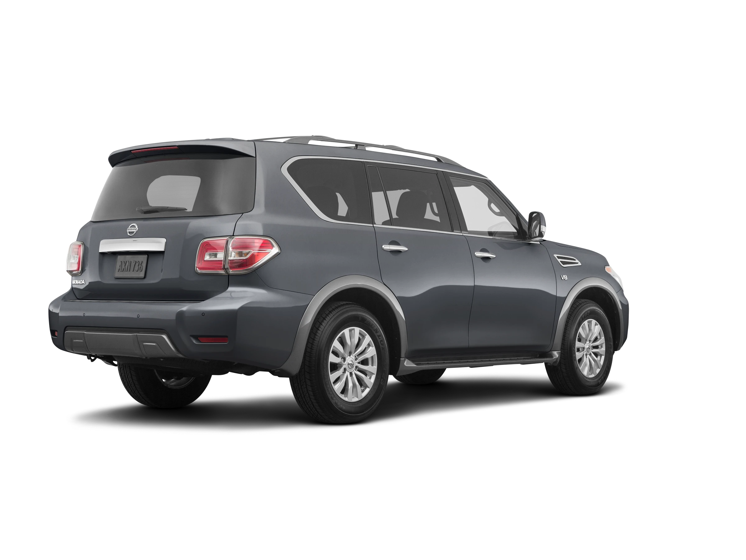 2020 Nissan Armada