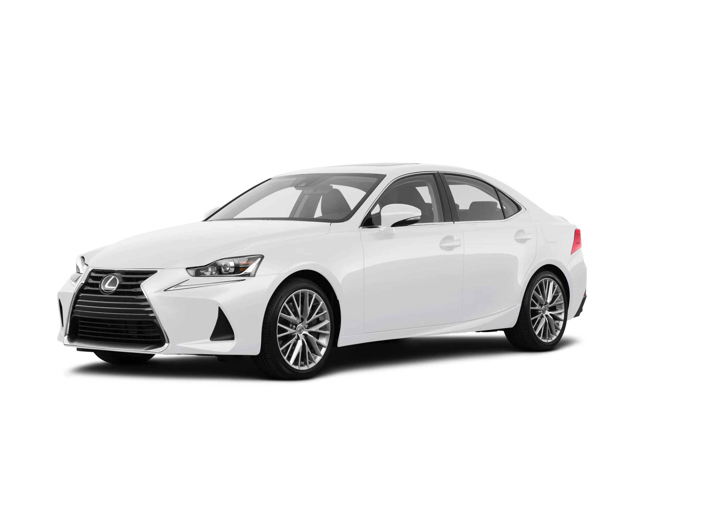 2019 Lexus IS 350