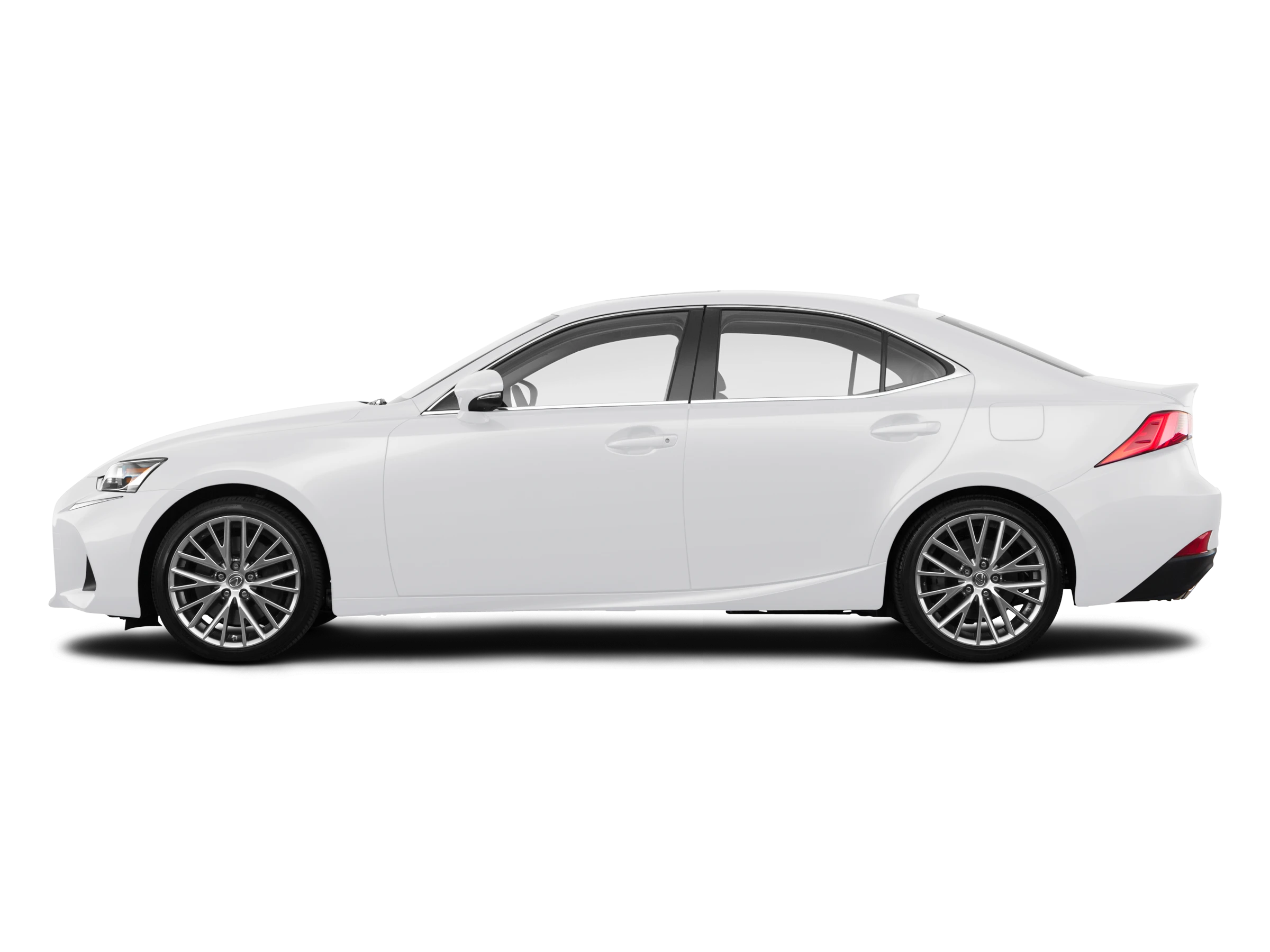 2019 Lexus IS 350