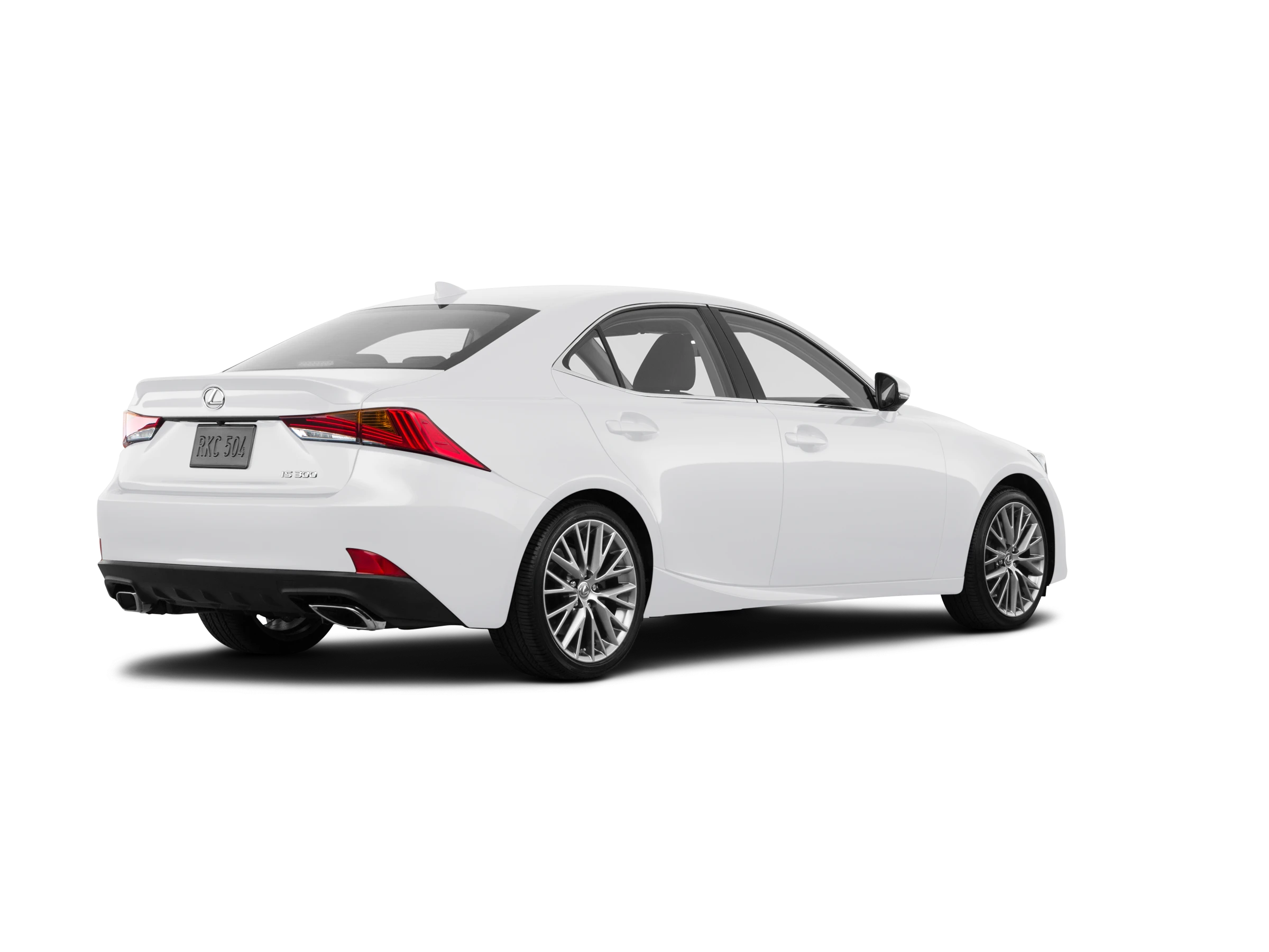 2019 Lexus IS 350