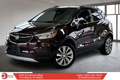 2017 Buick Encore Preferred's photo
