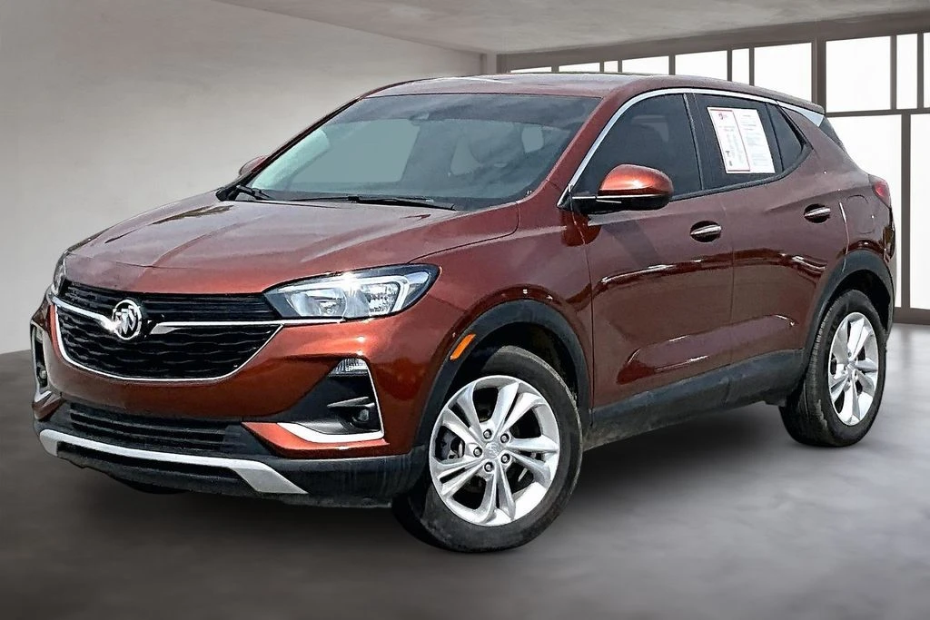 2021 Buick Encore GX Preferred's photo