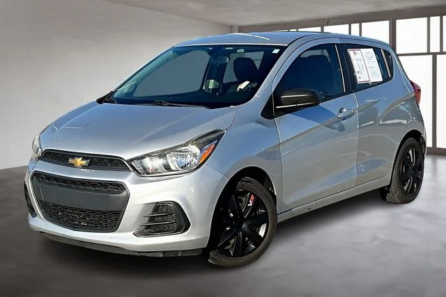 2017 Chevrolet Spark LS photo 2