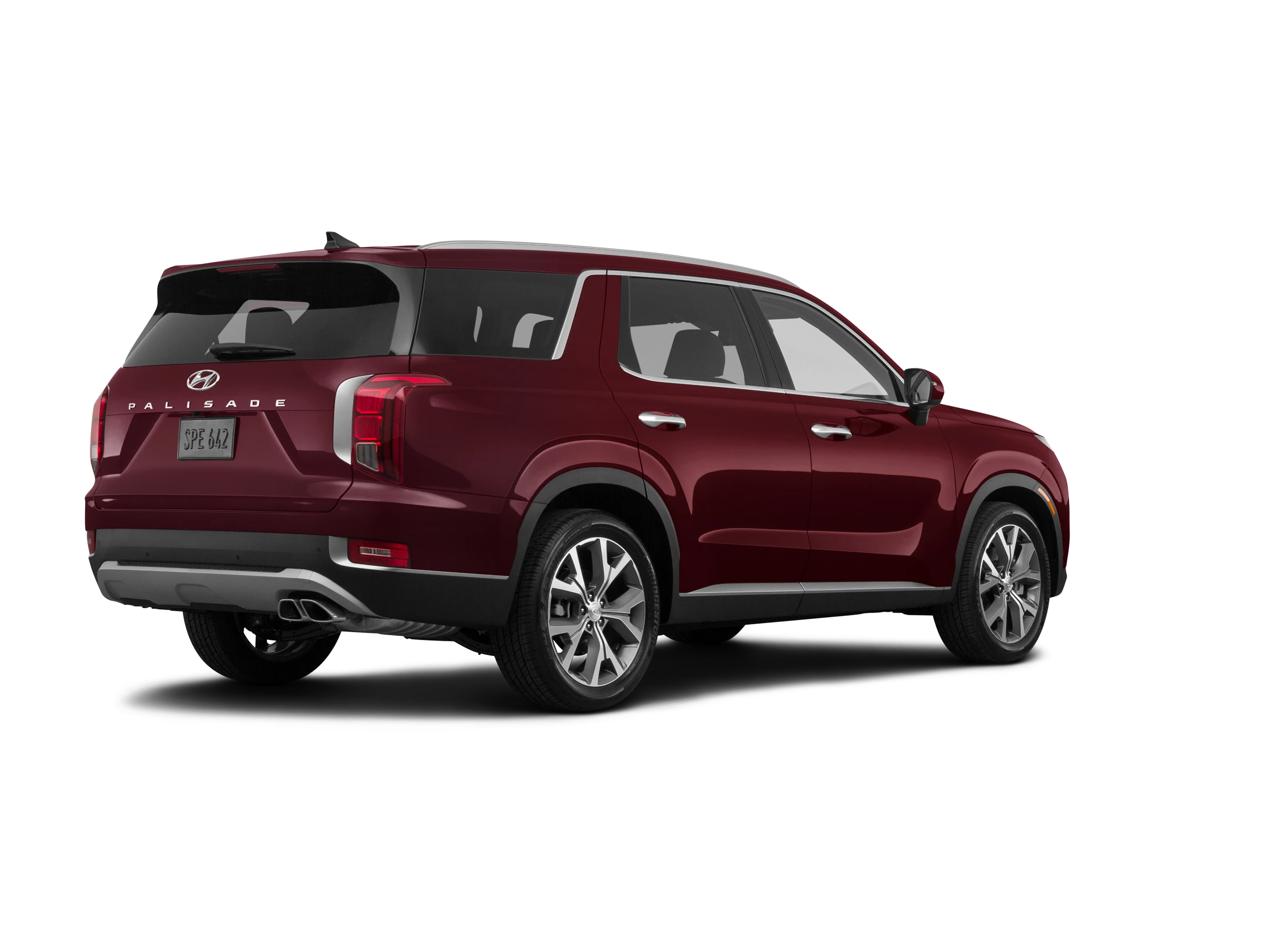 2021 Hyundai PALISADE