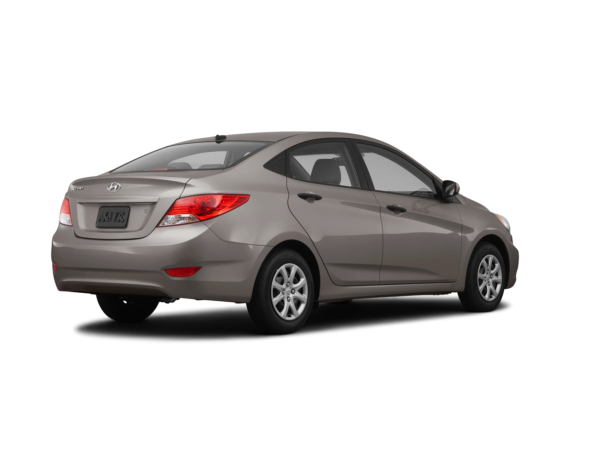 2012 Hyundai ACCENT