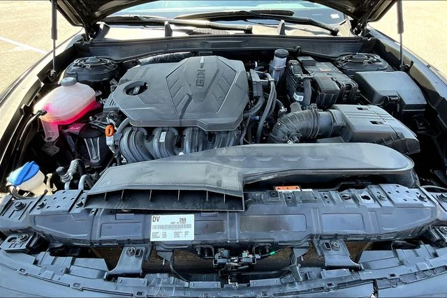 2024 Hyundai Sonata SEL photo 2