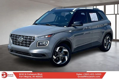 2022 Hyundai Venue Limited