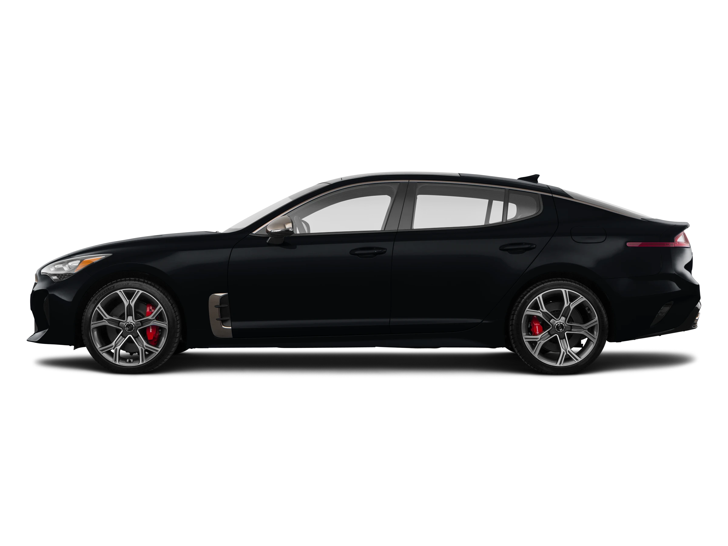 2018 Kia Stinger