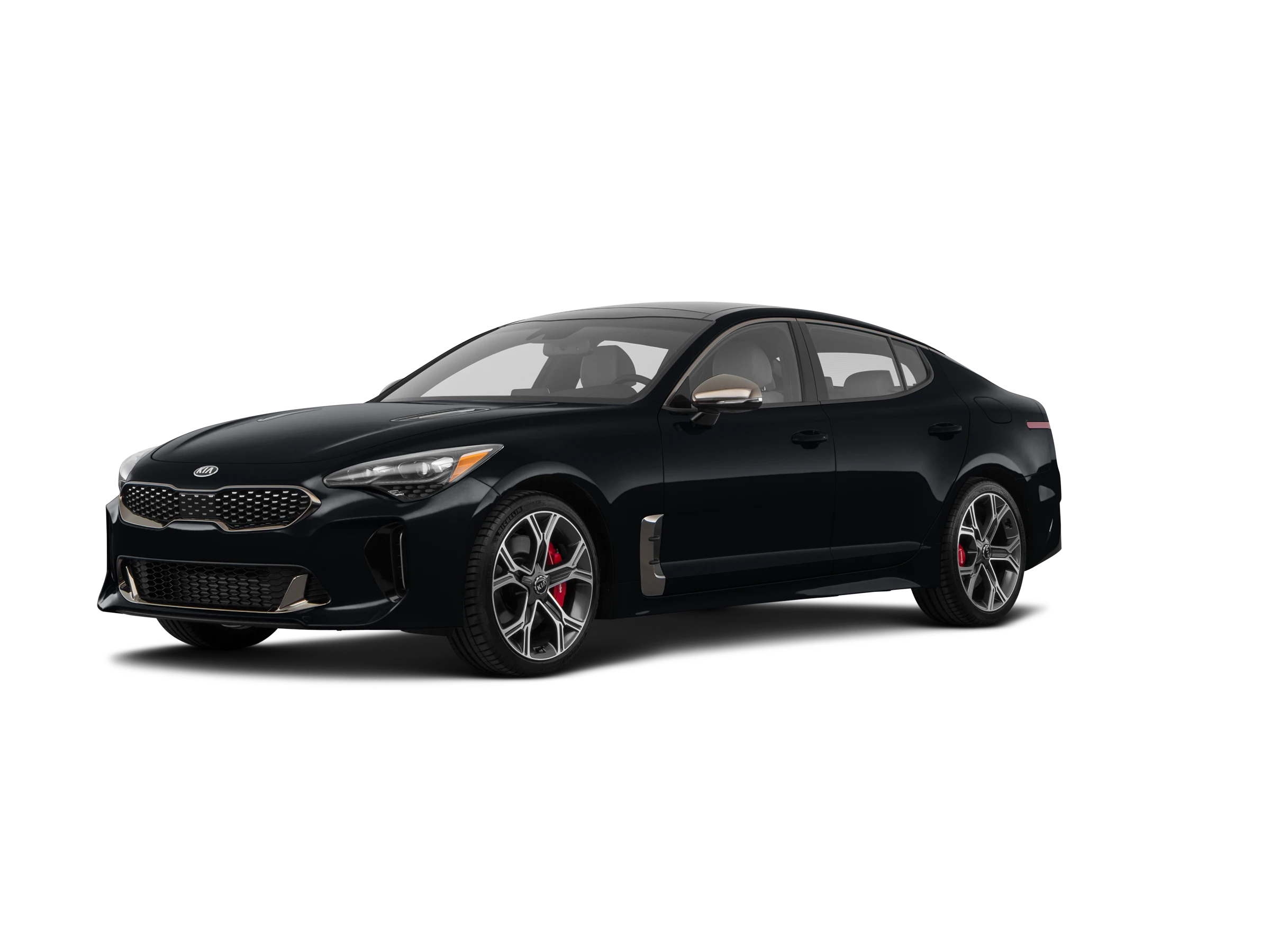 2018 Kia Stinger