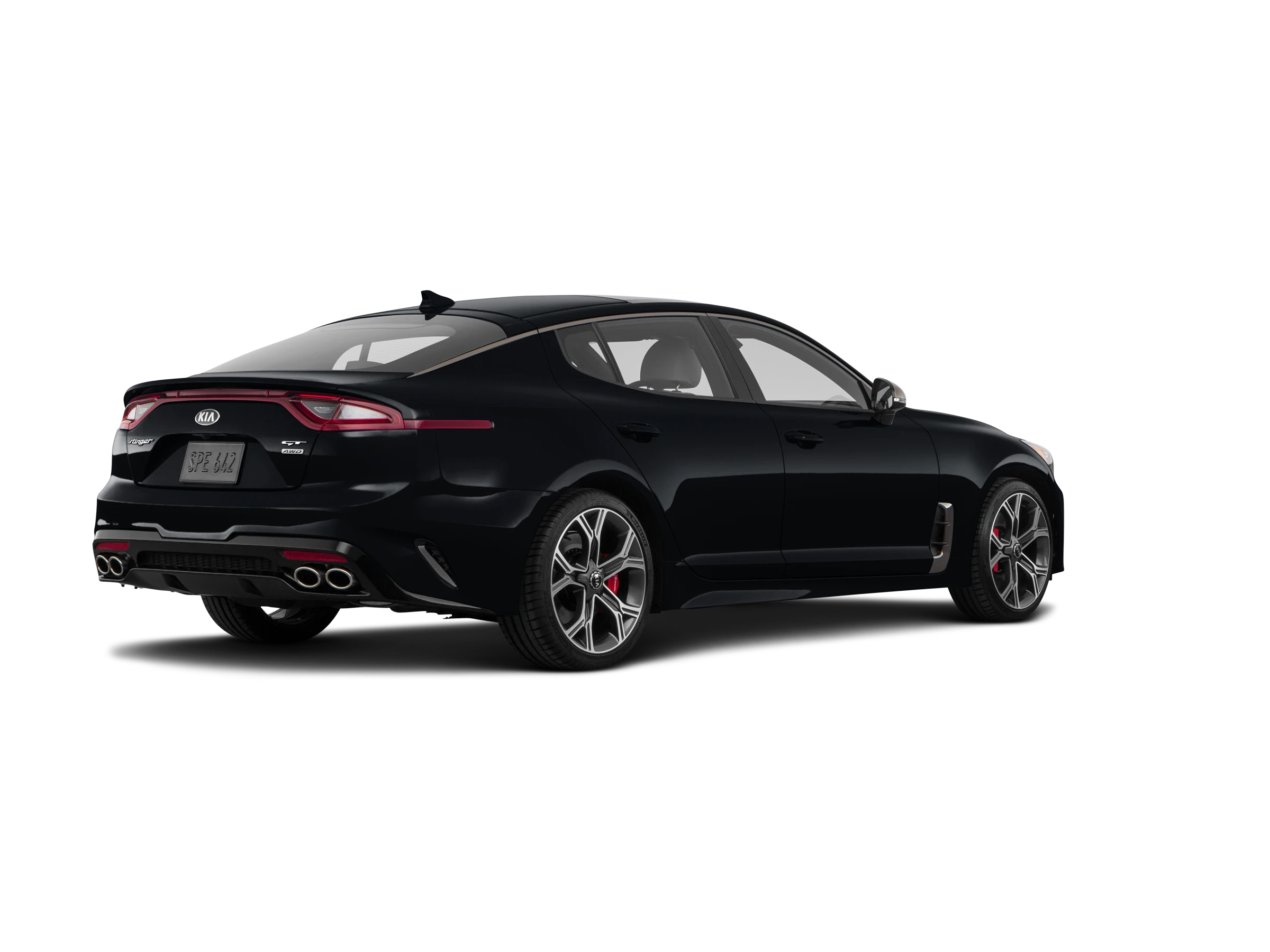2018 Kia Stinger