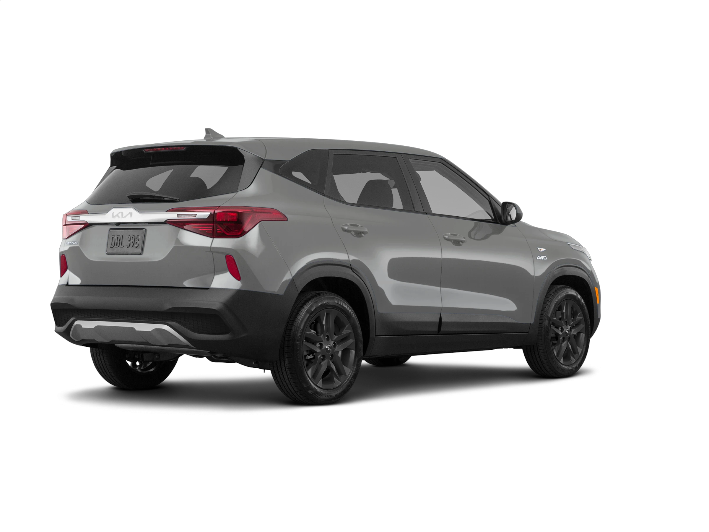 2023 Kia Seltos