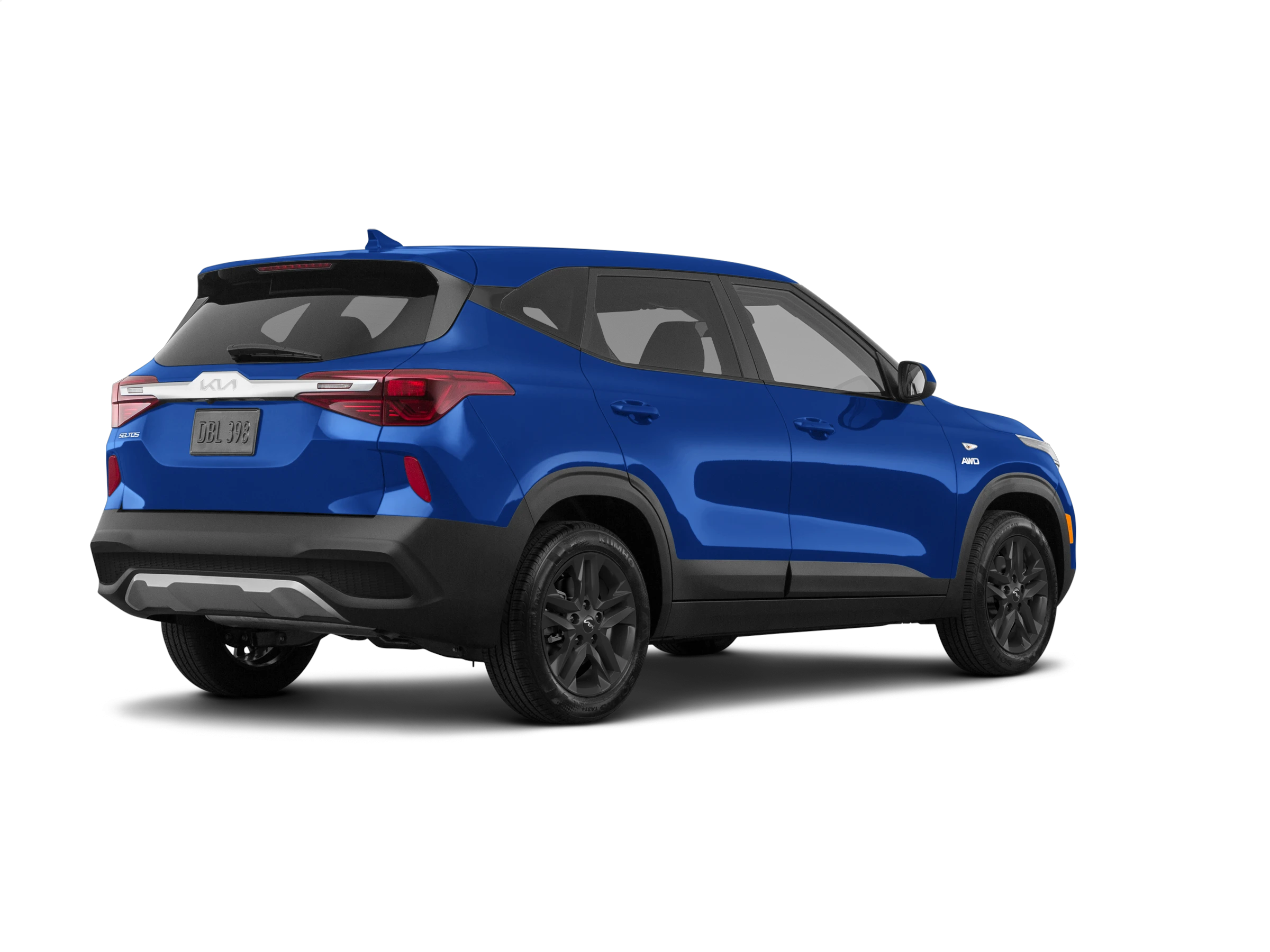 2023 Kia Seltos