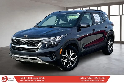 2021 Kia Seltos EX's photo