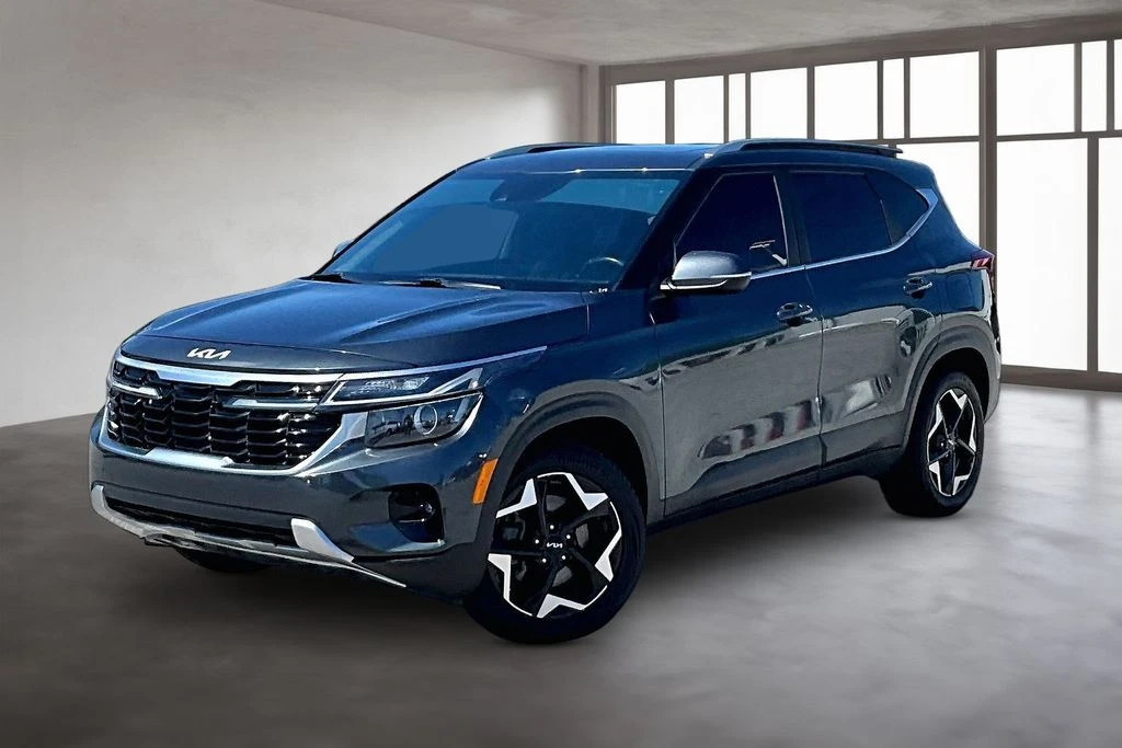 2024 Kia Seltos 2.0 EX AWD's photo