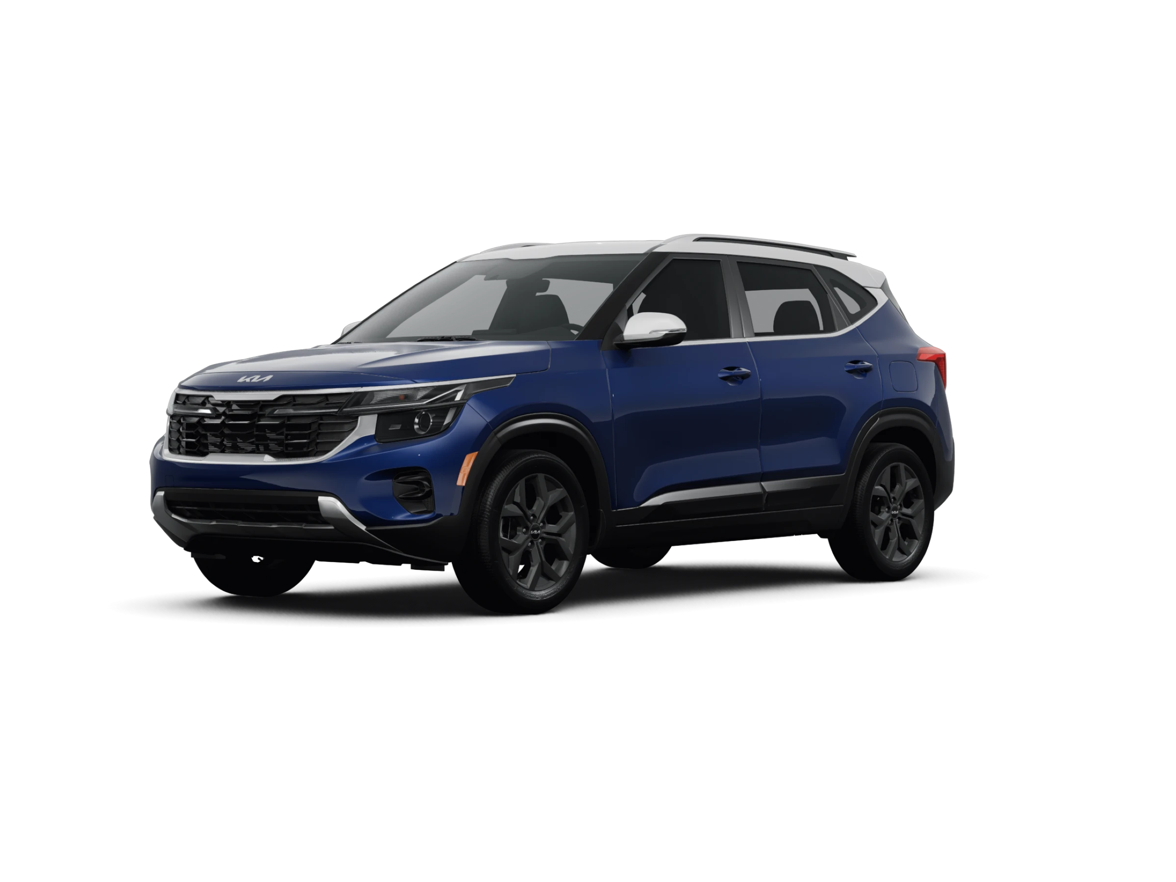 2024 Kia Seltos S's photo