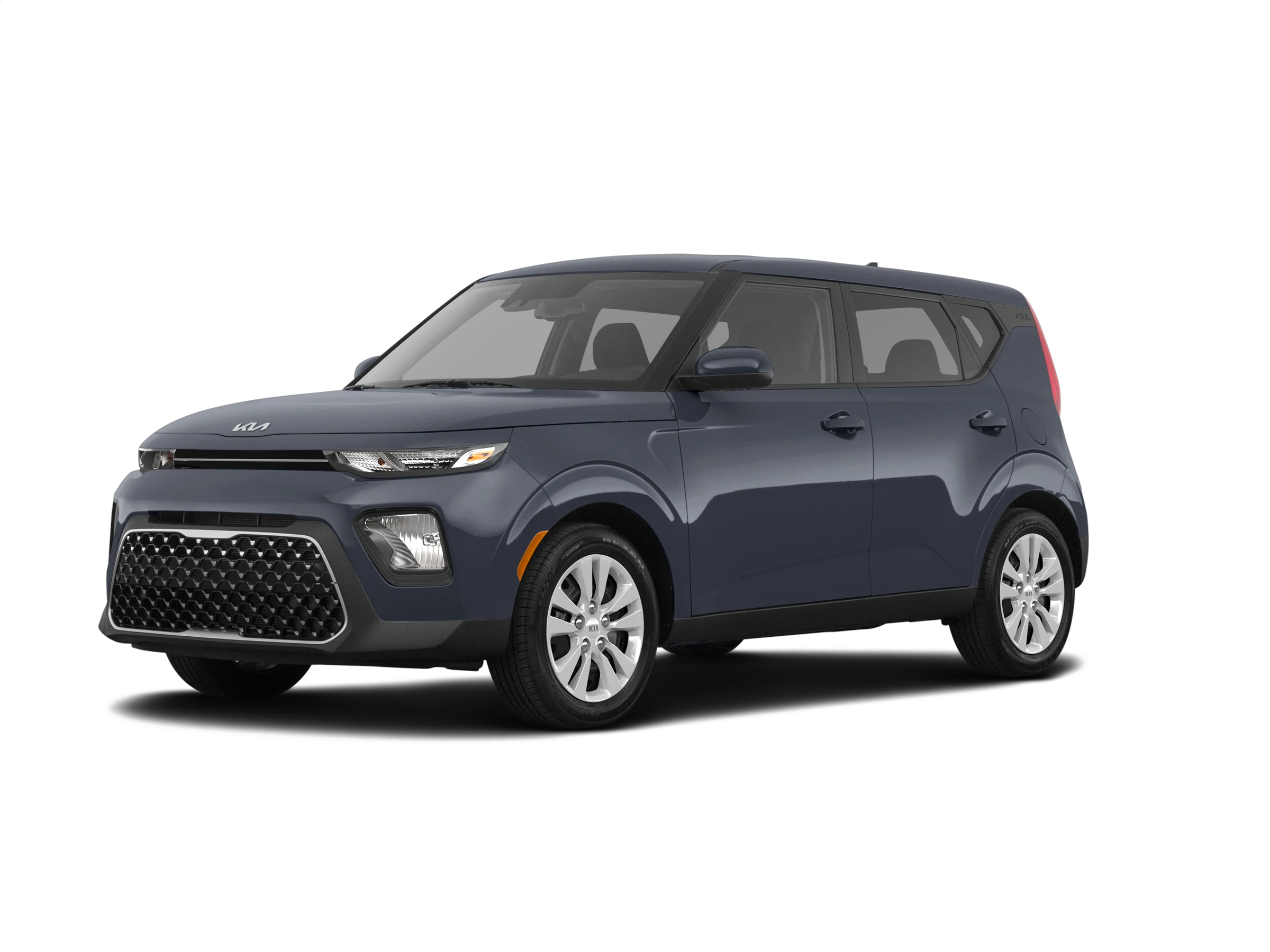 2022 Kia Soul LX's photo