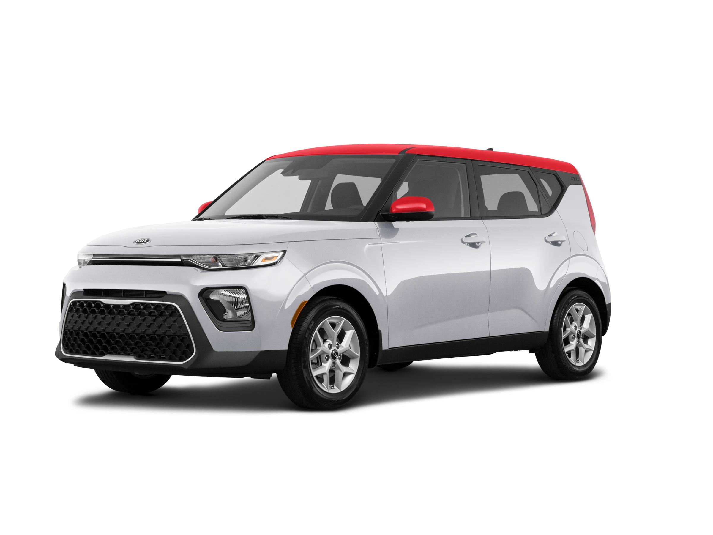 2021 Kia Soul 2.0L LX IVT's photo