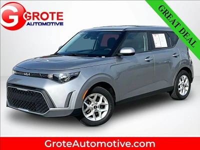 2025 Kia Soul