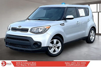 2019 Kia Soul Base
