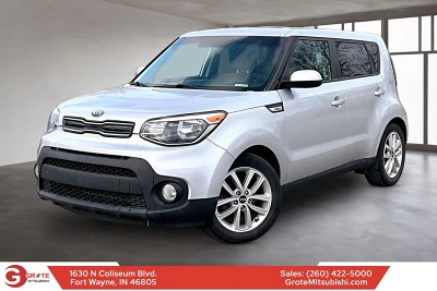 2019 Kia Soul +