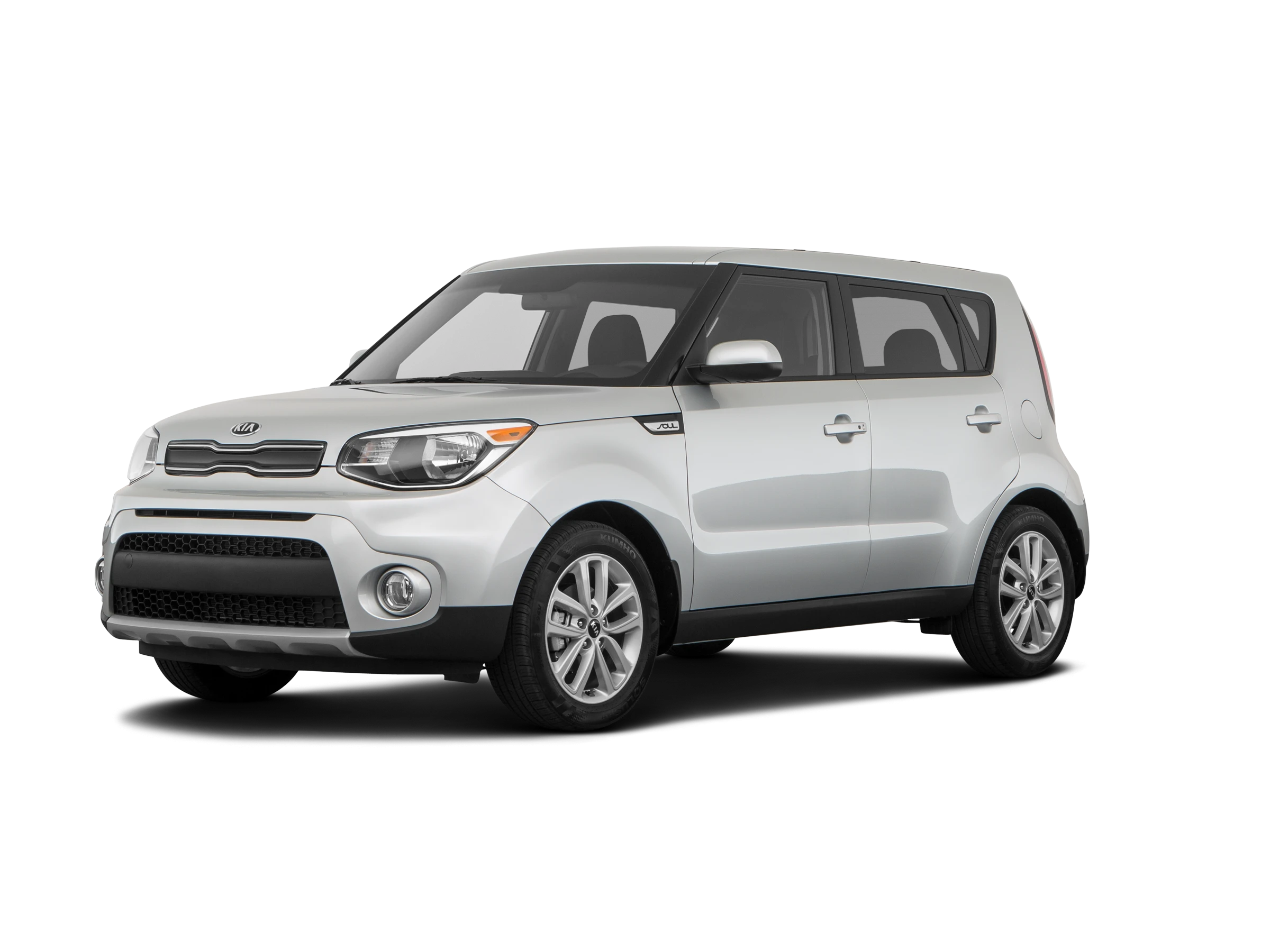 2019 Kia Soul +