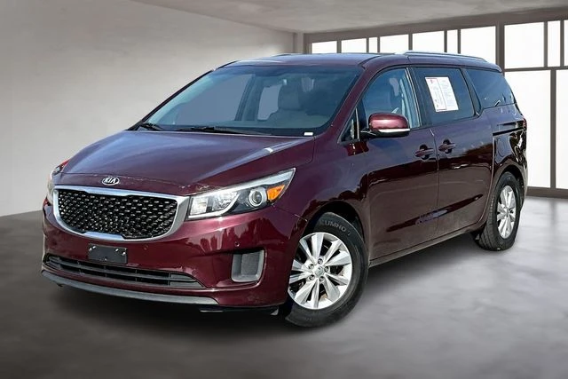 2016 Kia Sedona