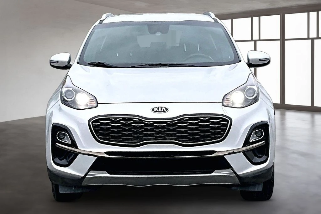 2021 Kia Sportage 2.4 S AT AWD's photo
