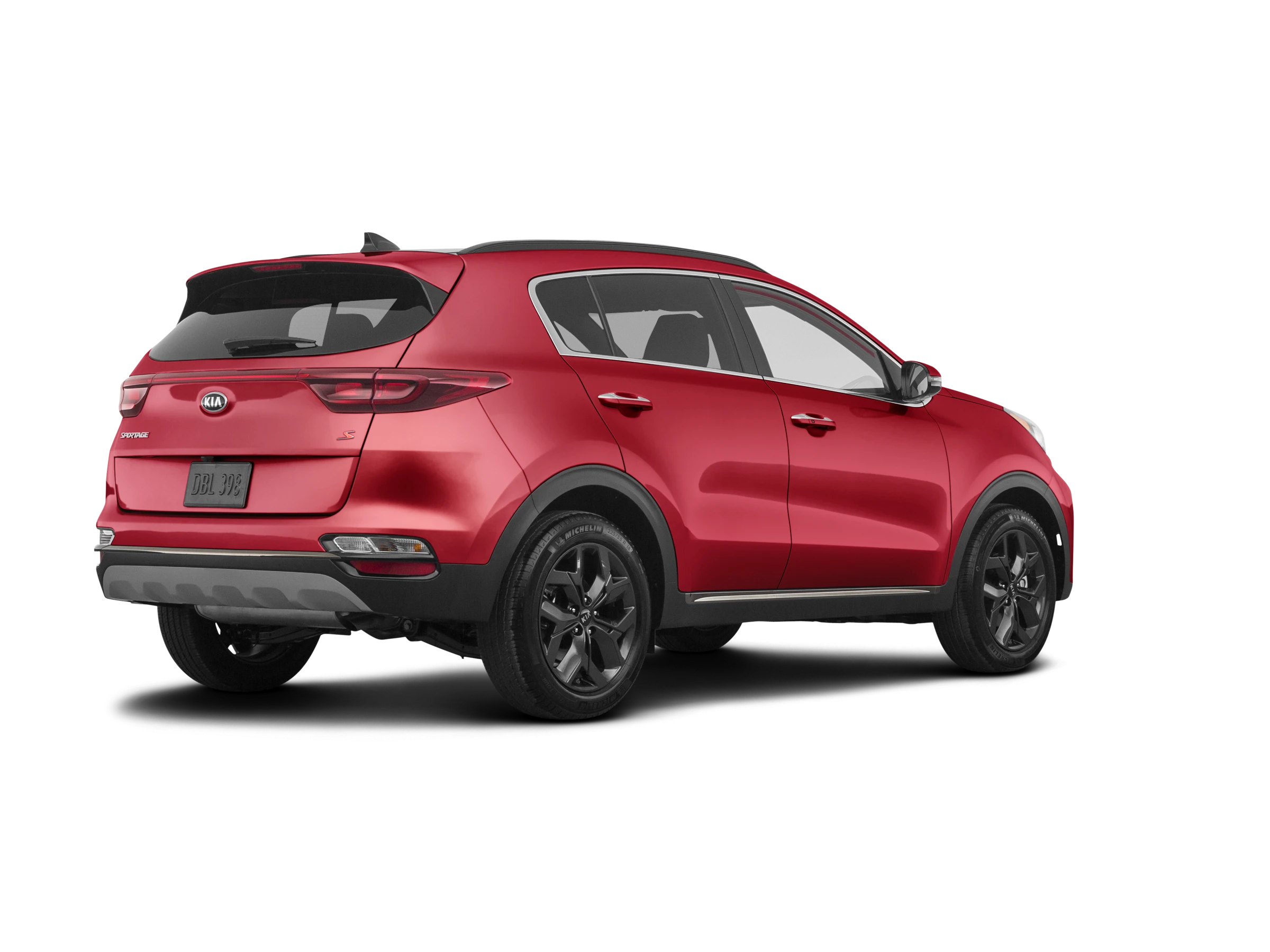 2021 Kia Sportage