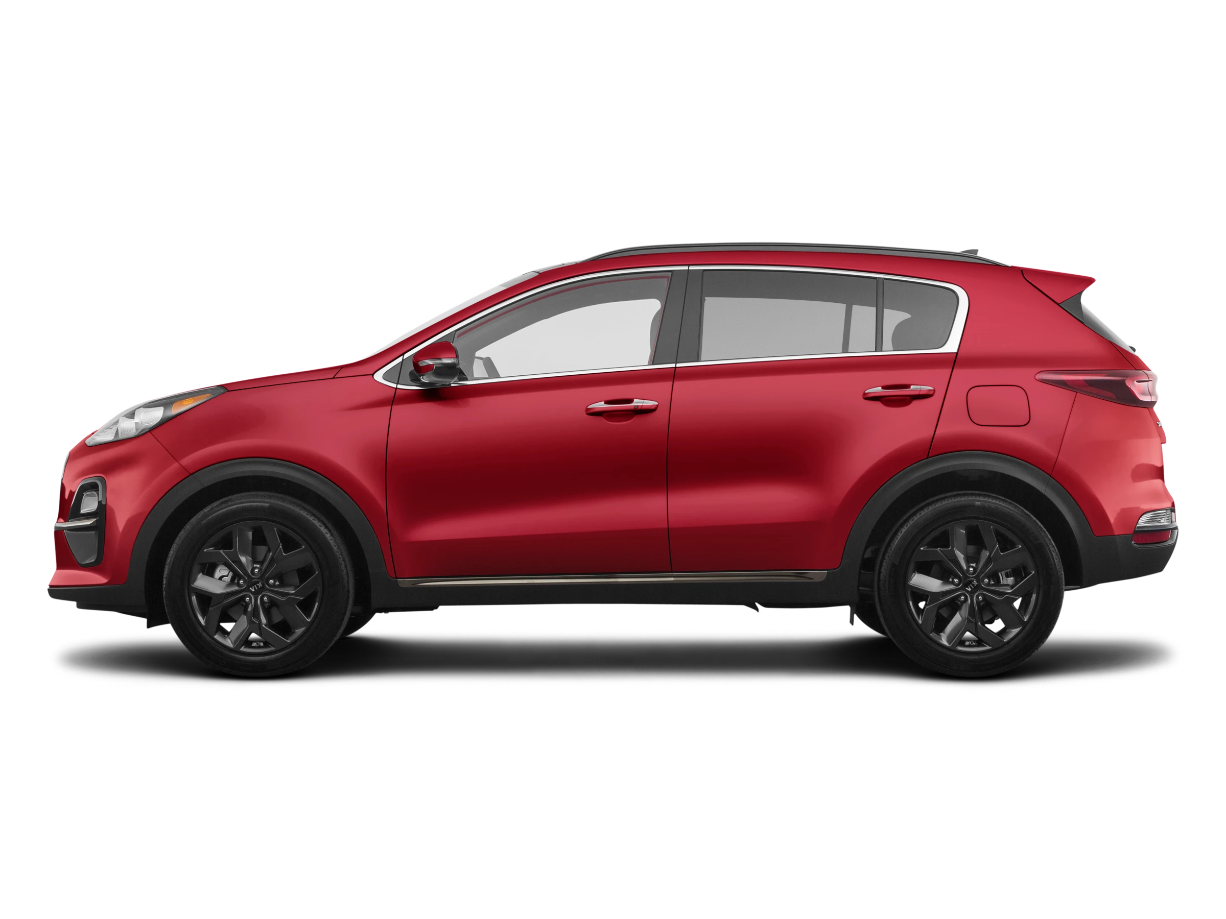 2021 Kia Sportage