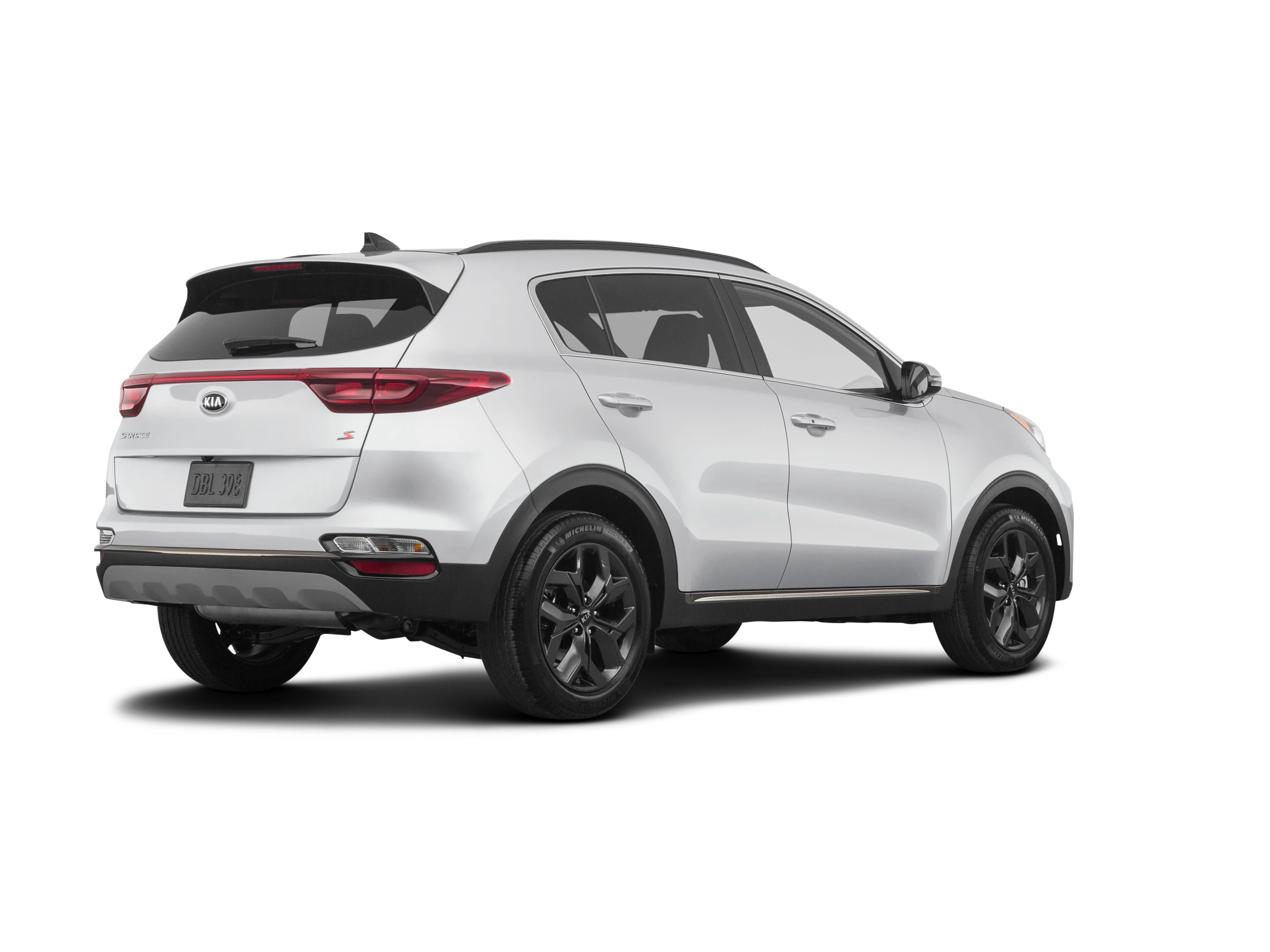 2021 Kia Sportage
