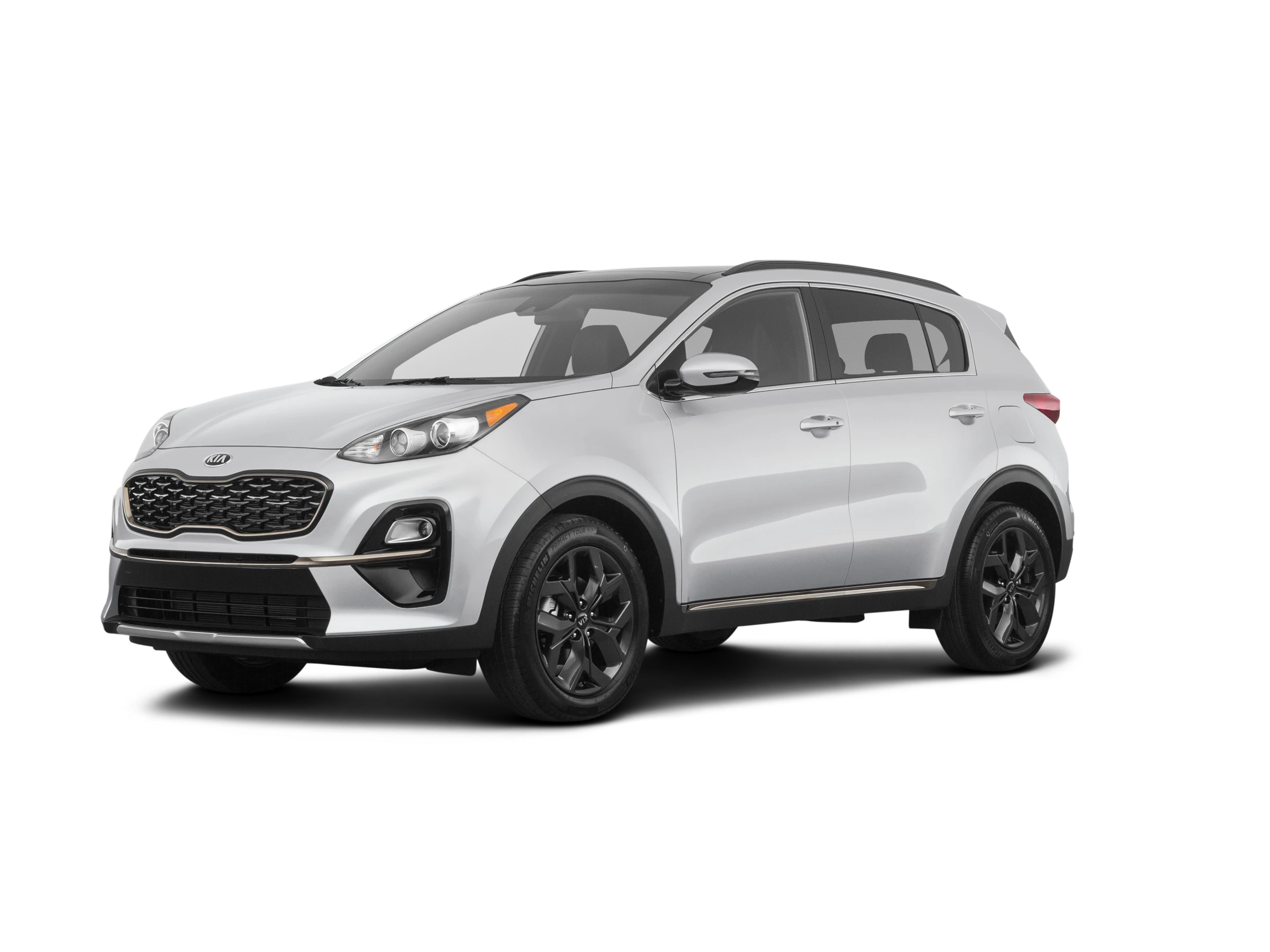 2021 Kia Sportage