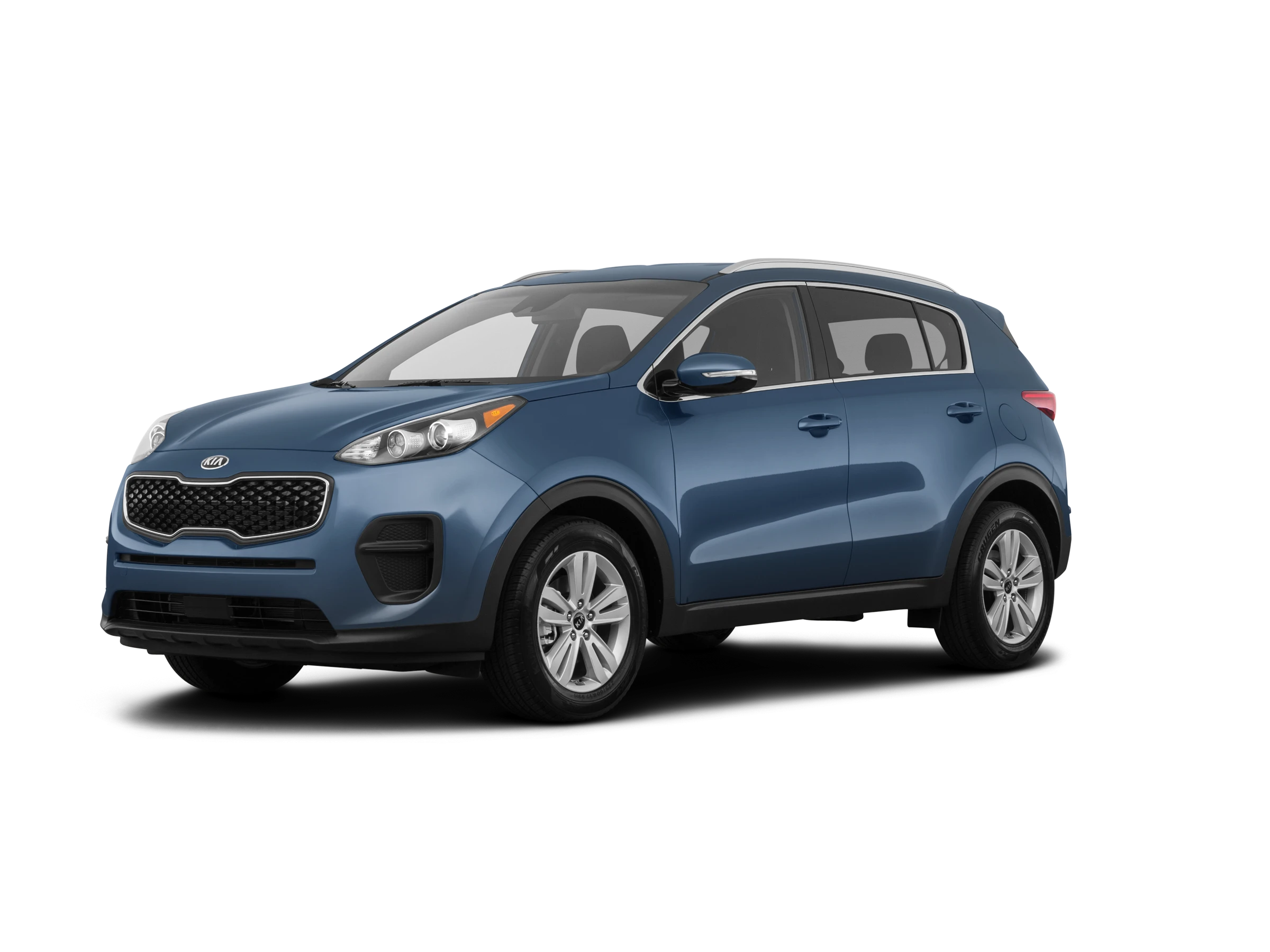2018 Kia Sportage
