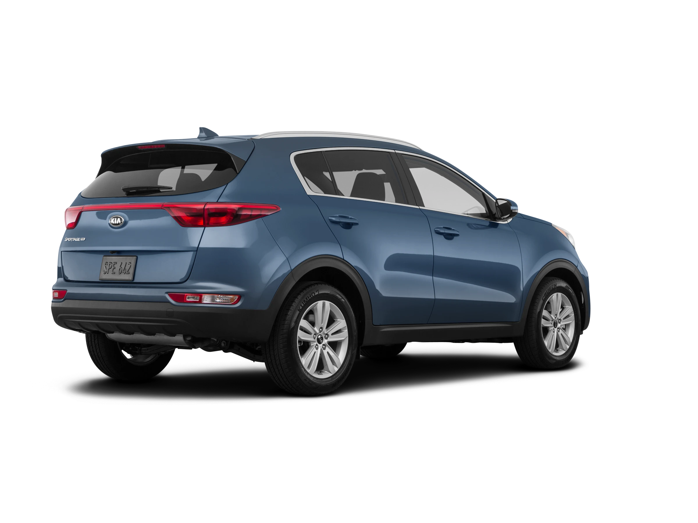 2018 Kia Sportage