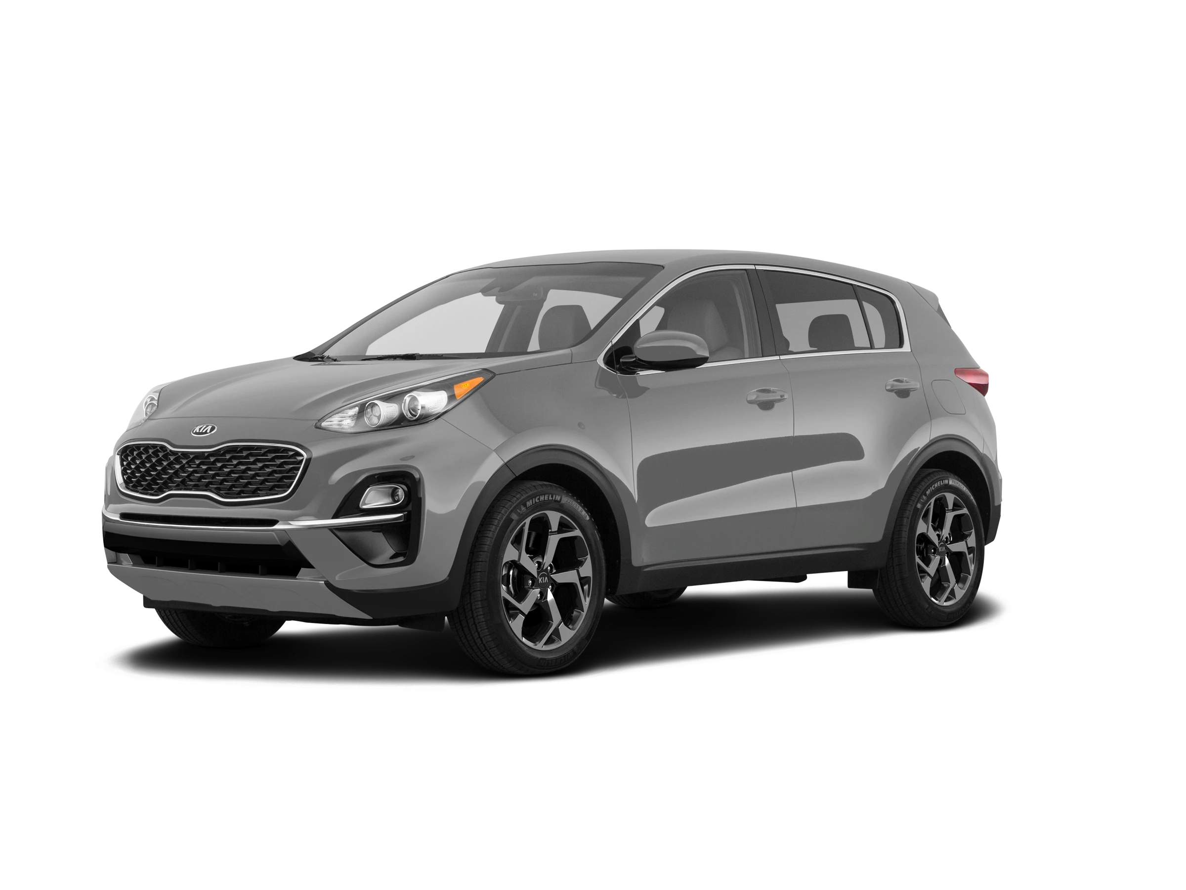 2020 Kia Sportage LX's photo