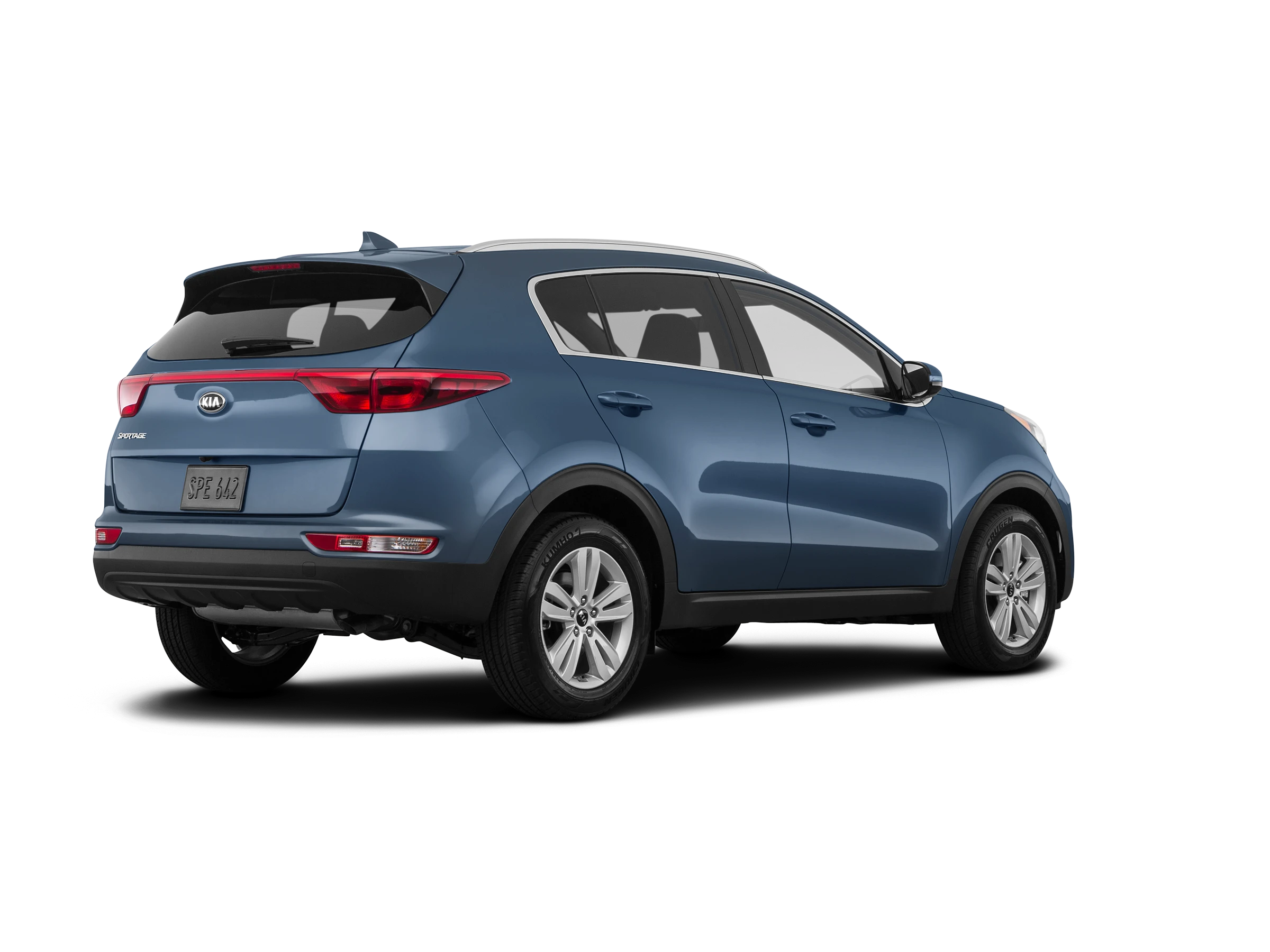 2019 Kia Sportage