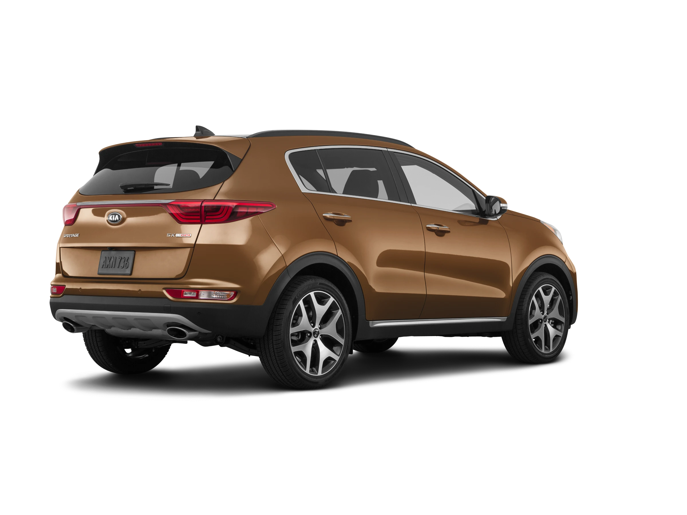 2019 Kia Sportage