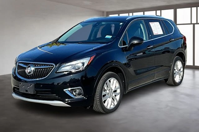 2019 Buick Envision