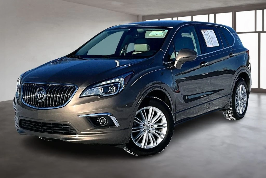 2017 Buick Envision