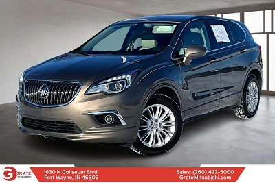 2017 Buick Envision Preferred