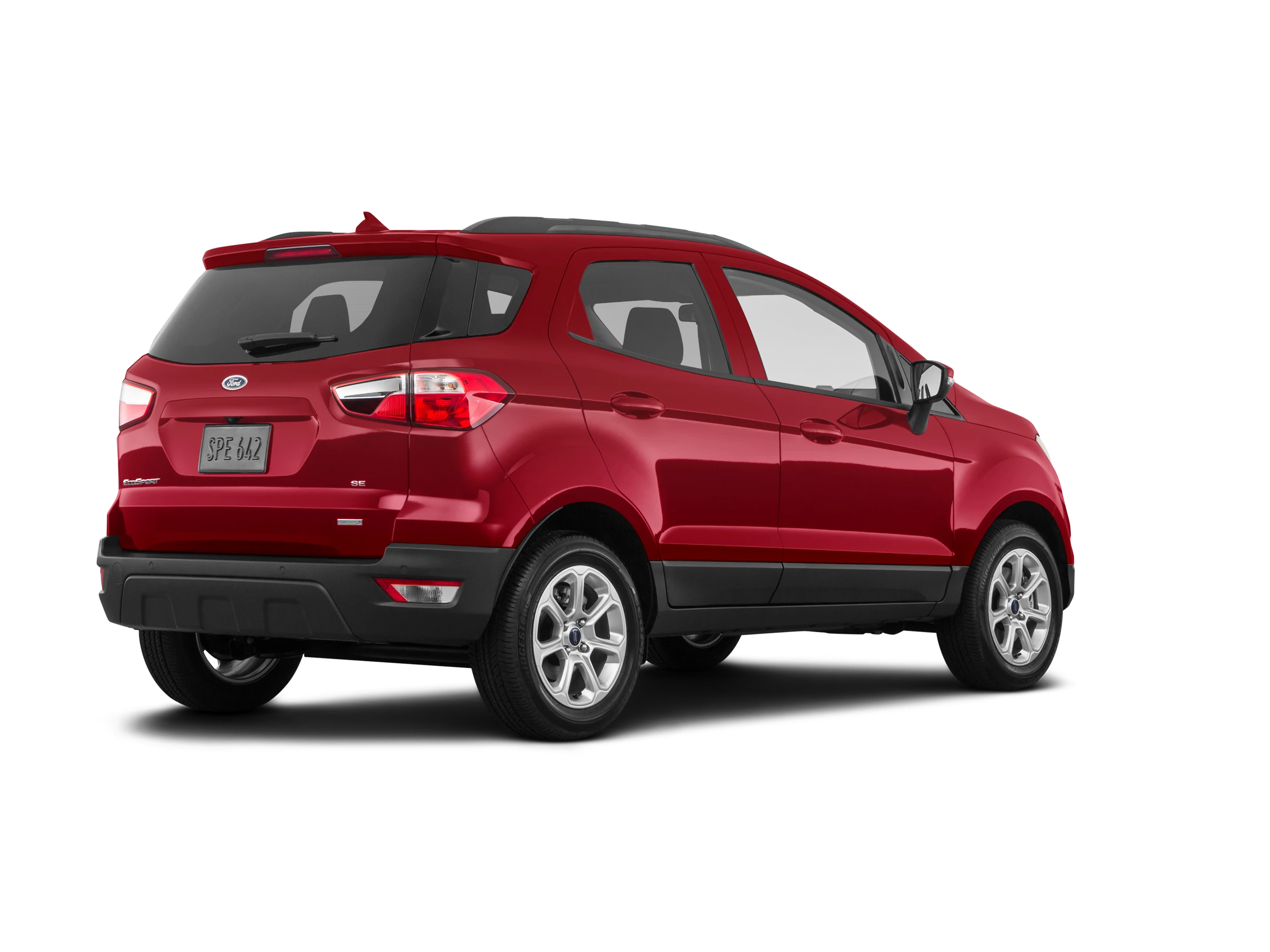 2018 Ford EcoSport