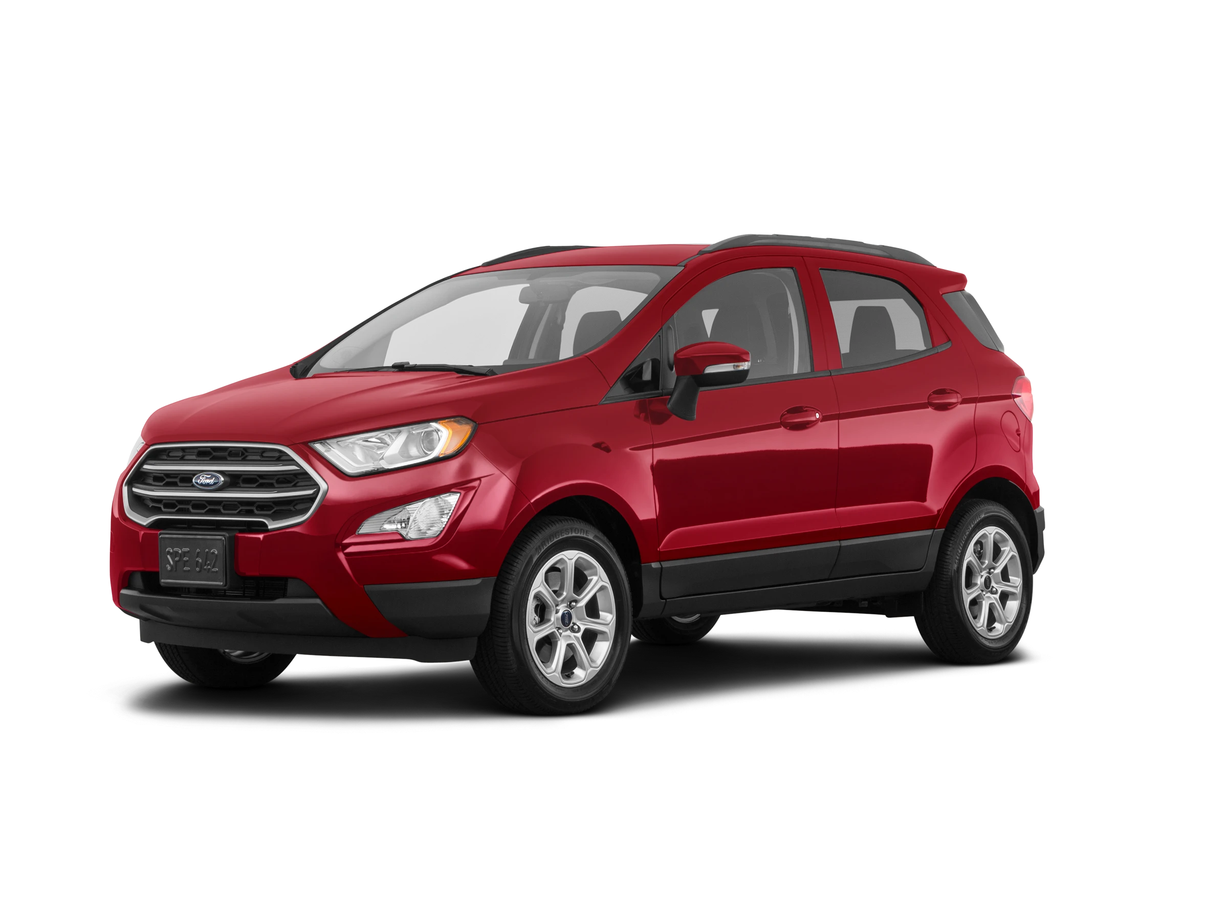 2018 Ford EcoSport