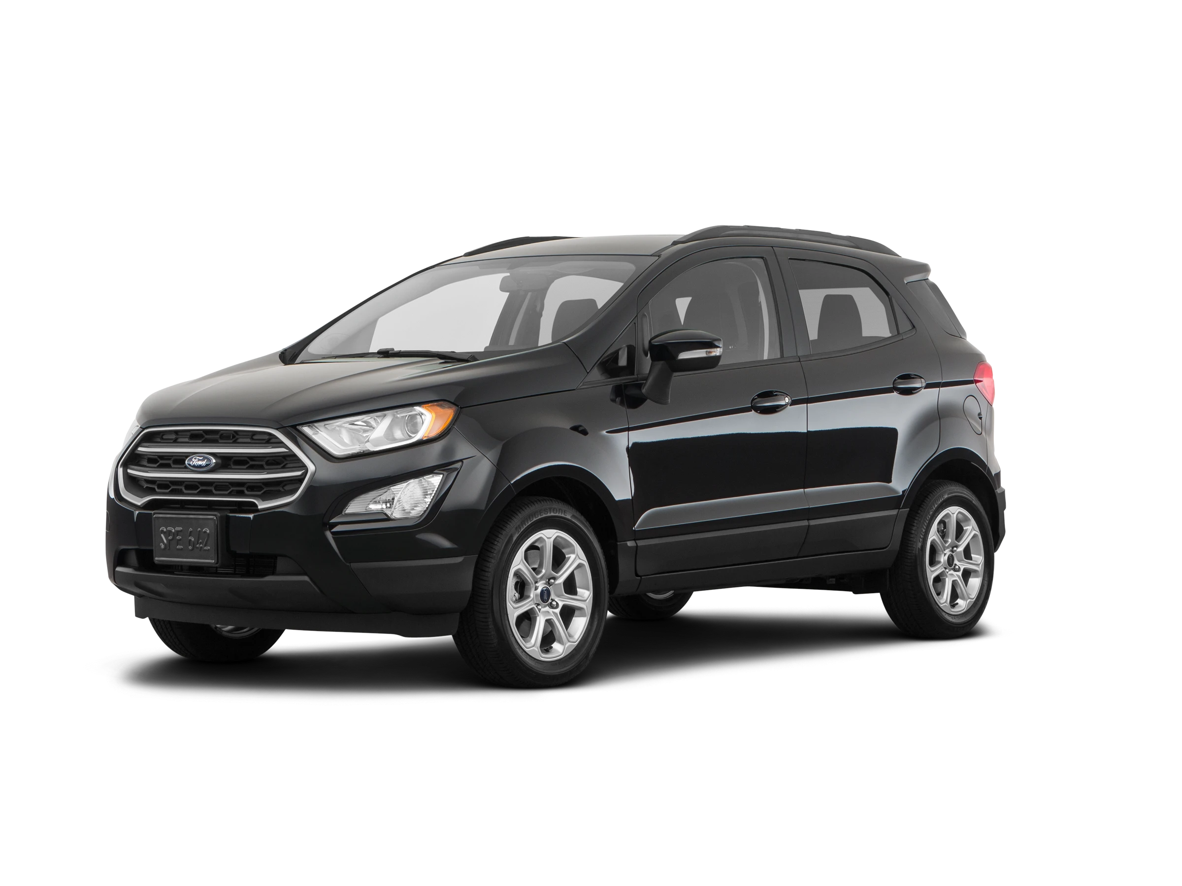 2020 Ford EcoSport