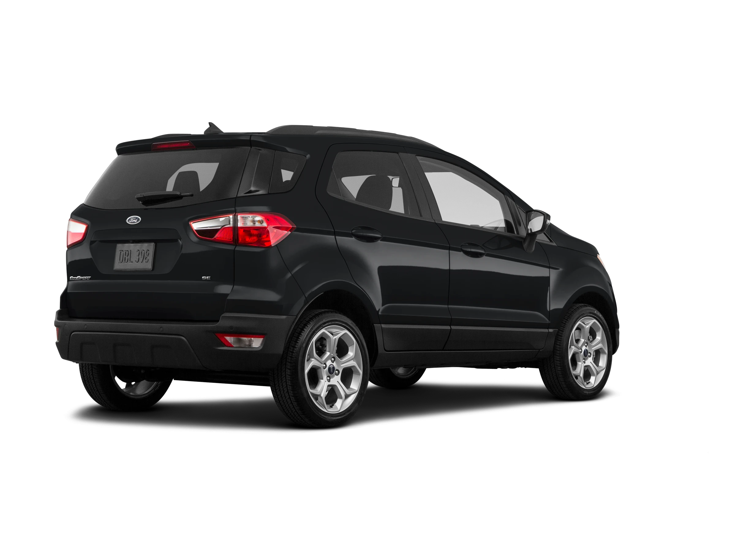 2021 Ford EcoSport