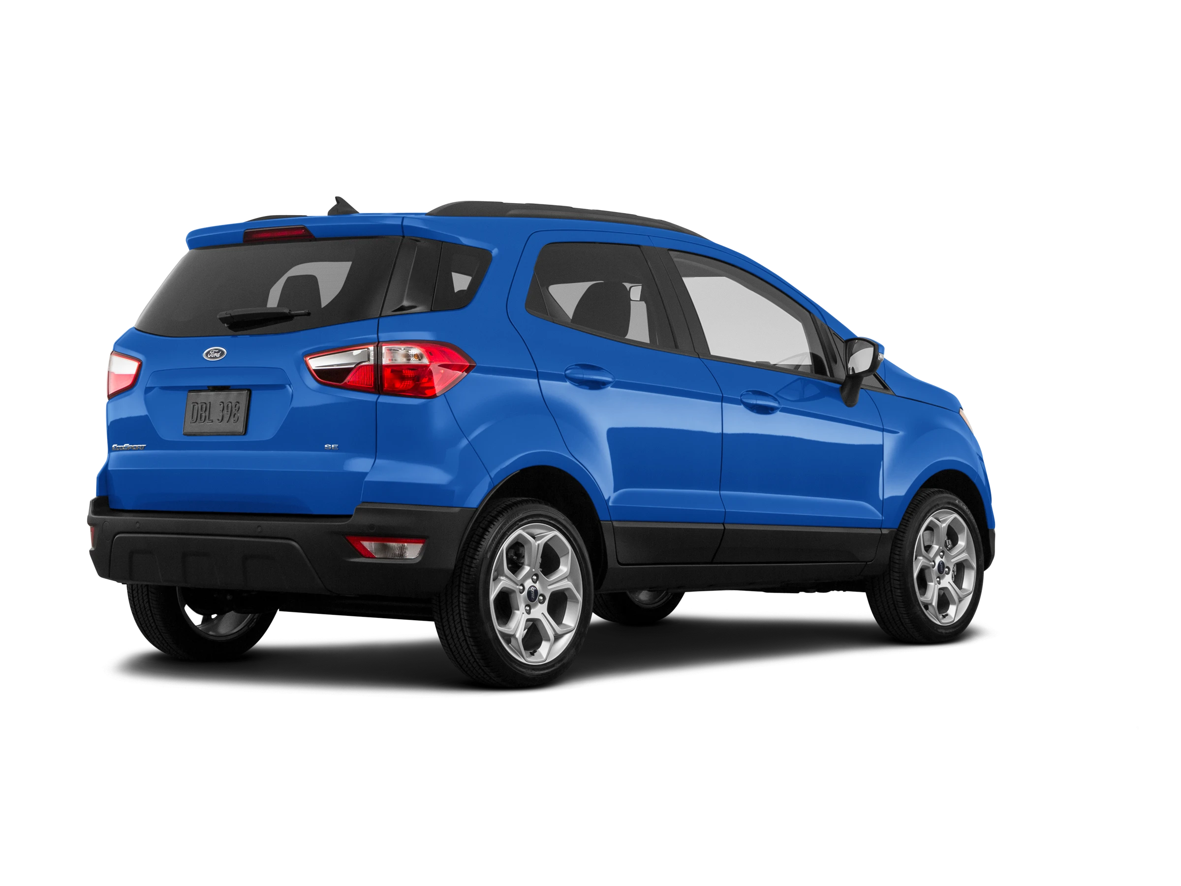 2021 Ford EcoSport