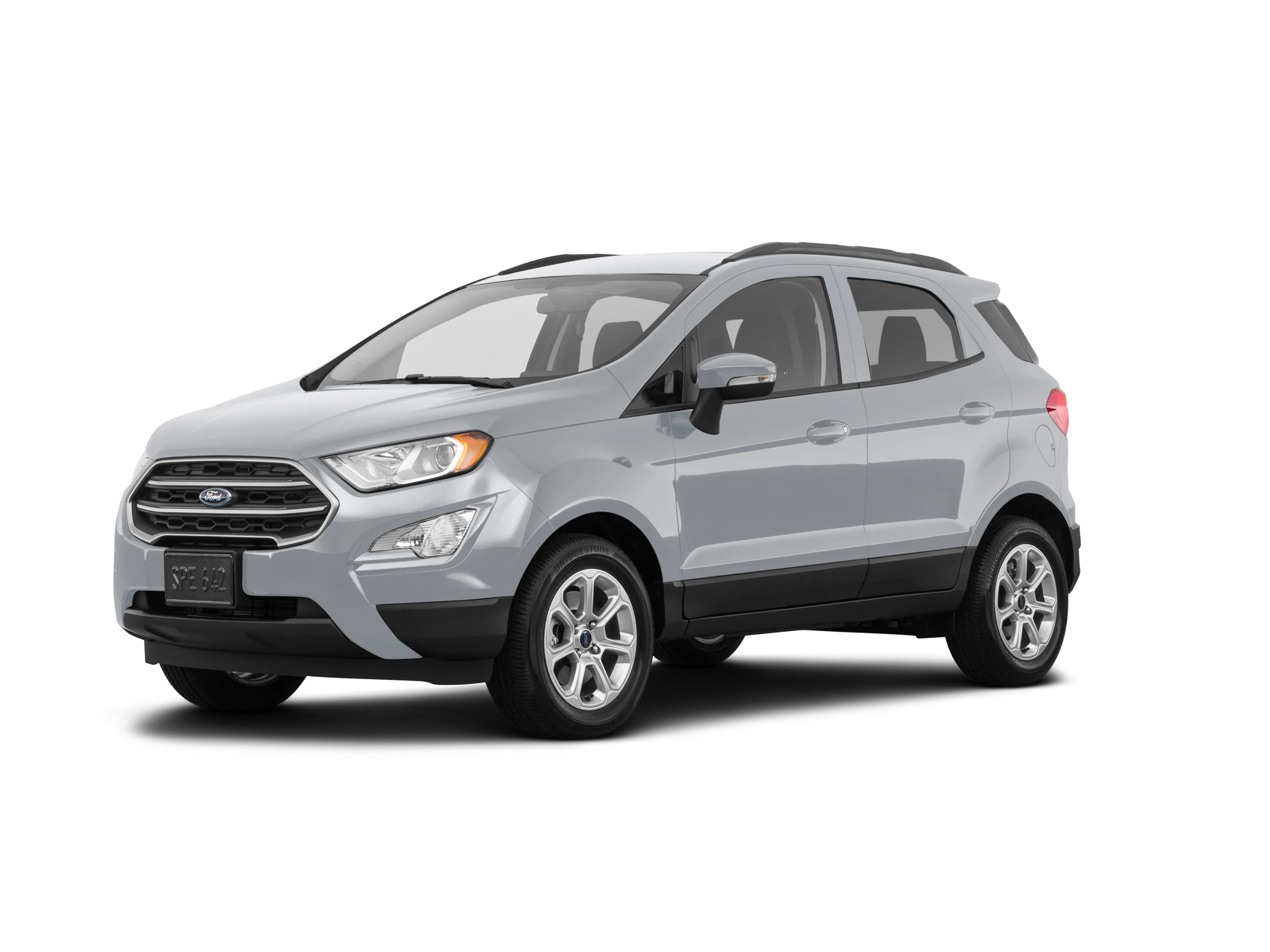 2020 Ford EcoSport