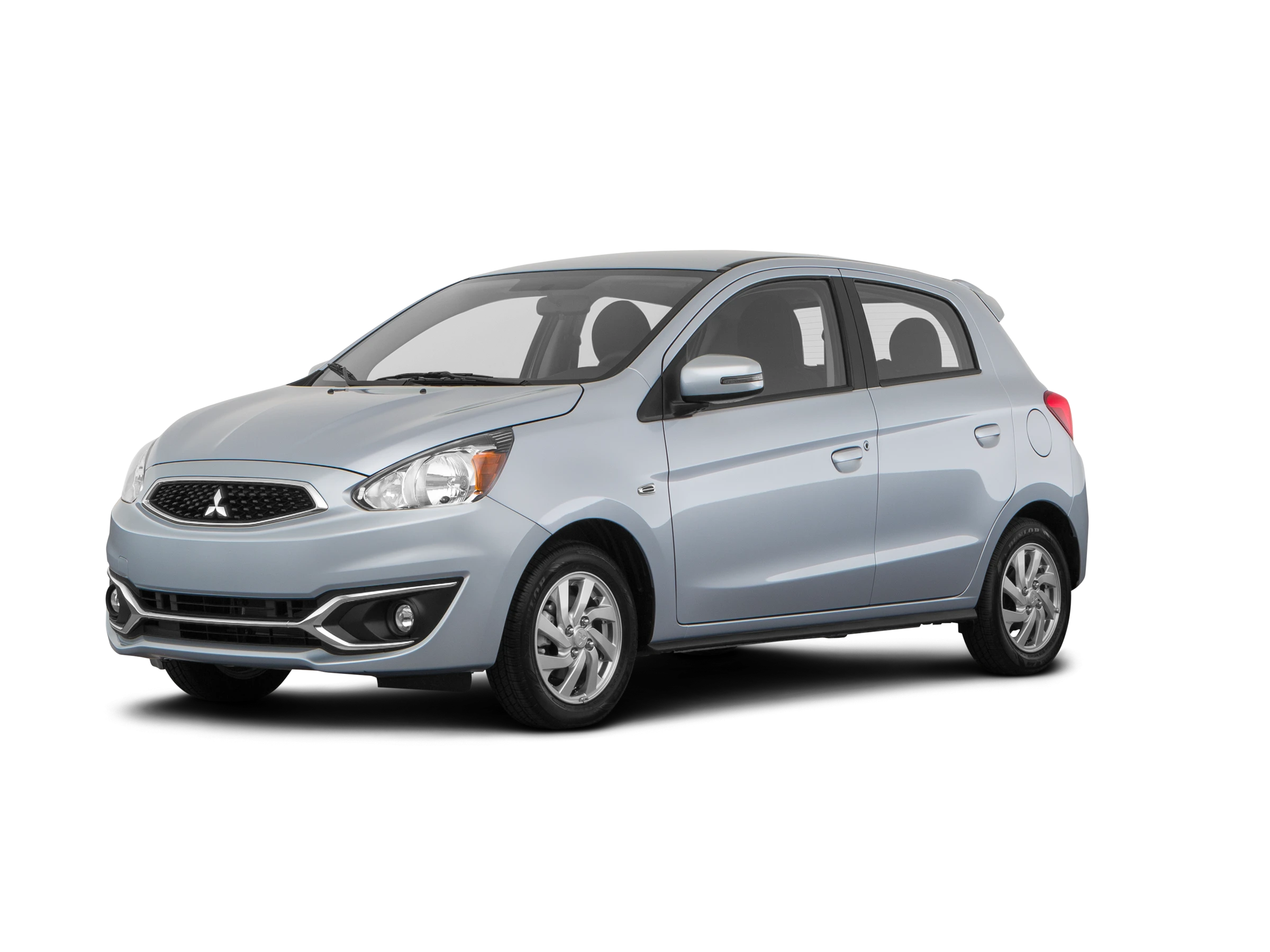 2018 Mitsubishi Mirage