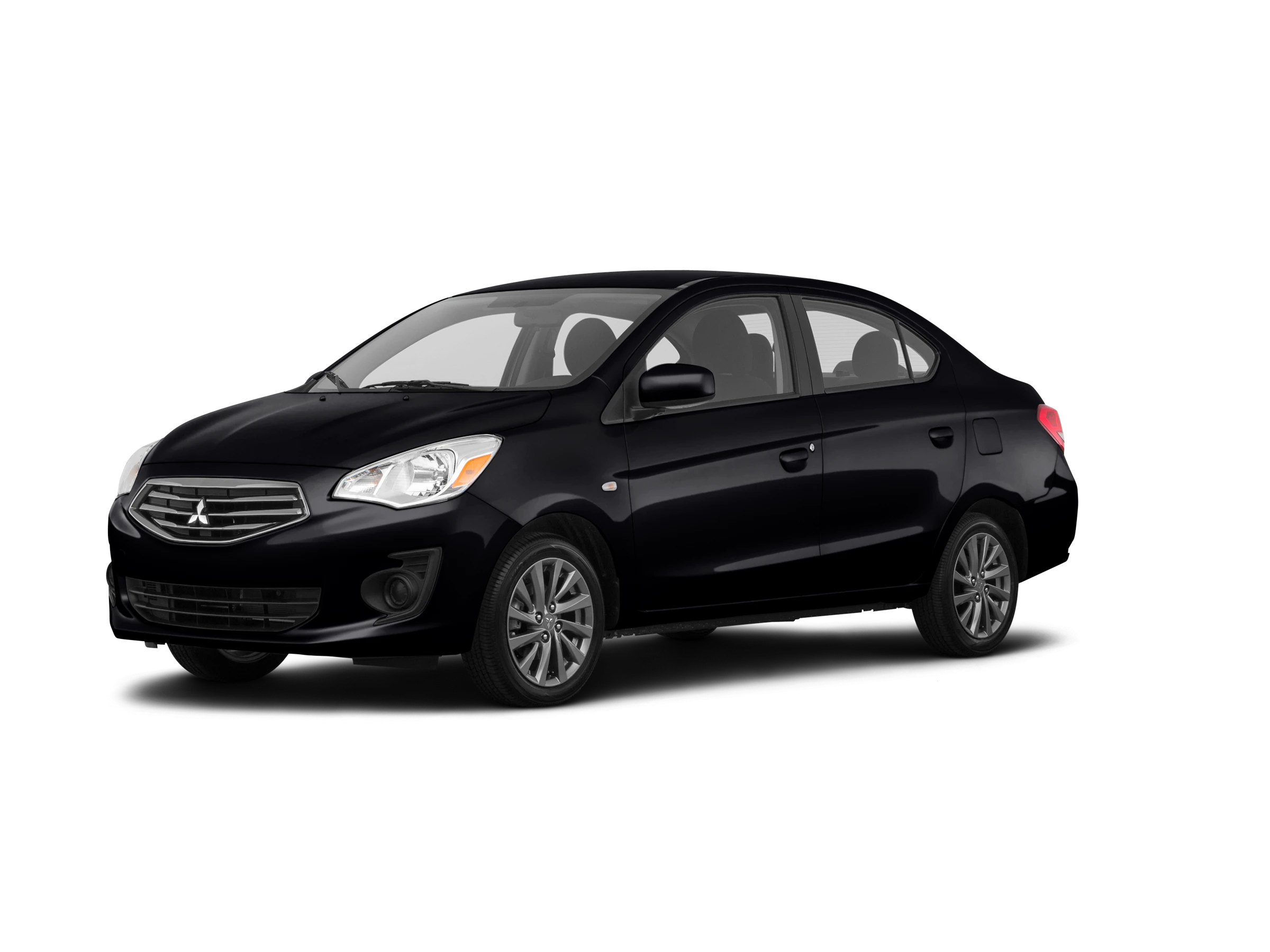 2019 Mitsubishi Mirage G4 SE