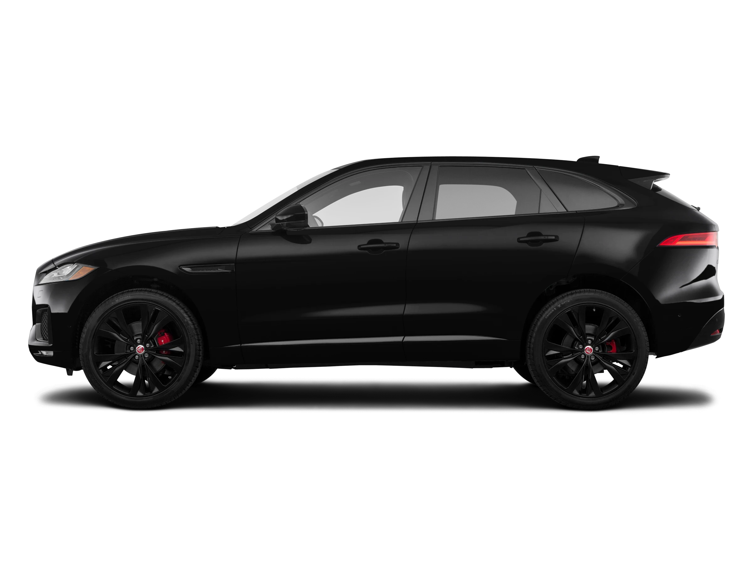 2019 Jaguar F-PACE