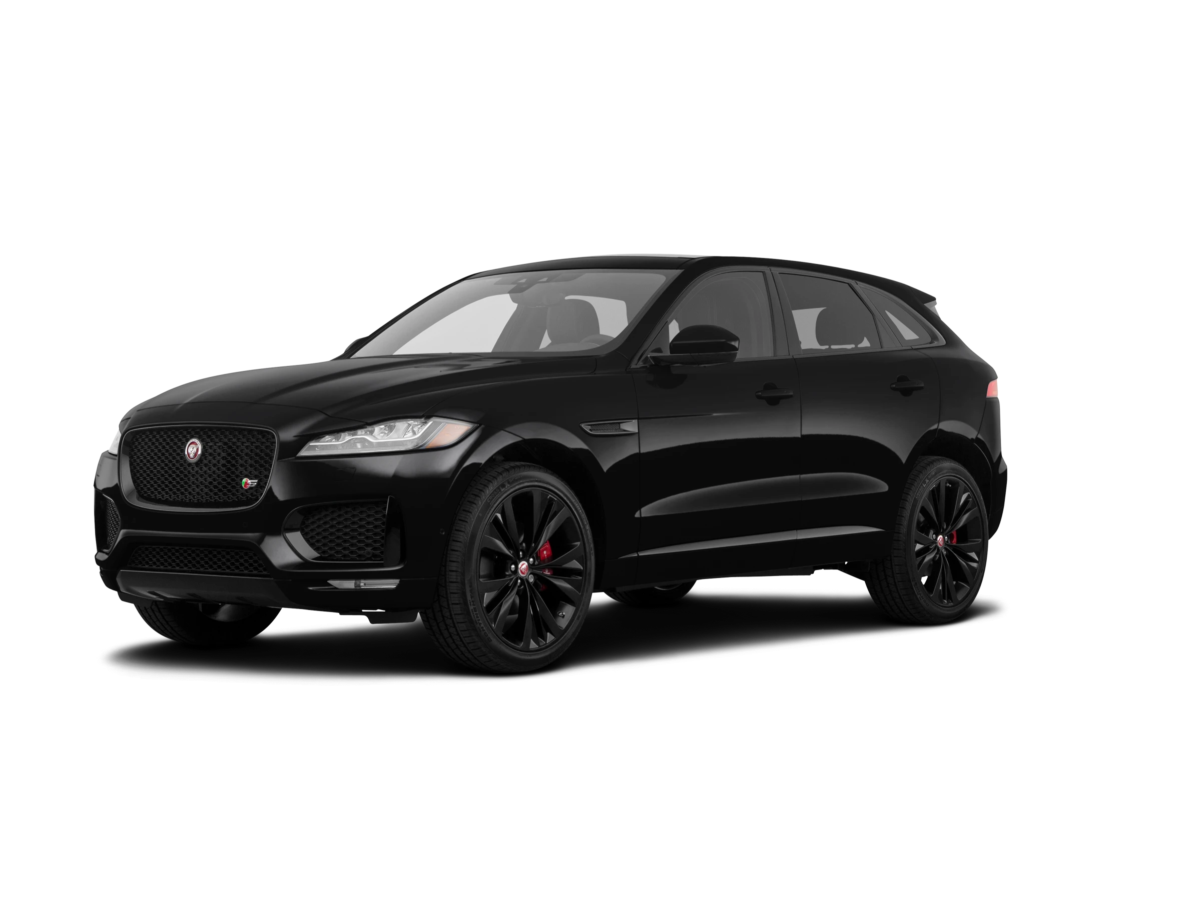 2019 Jaguar F-PACE