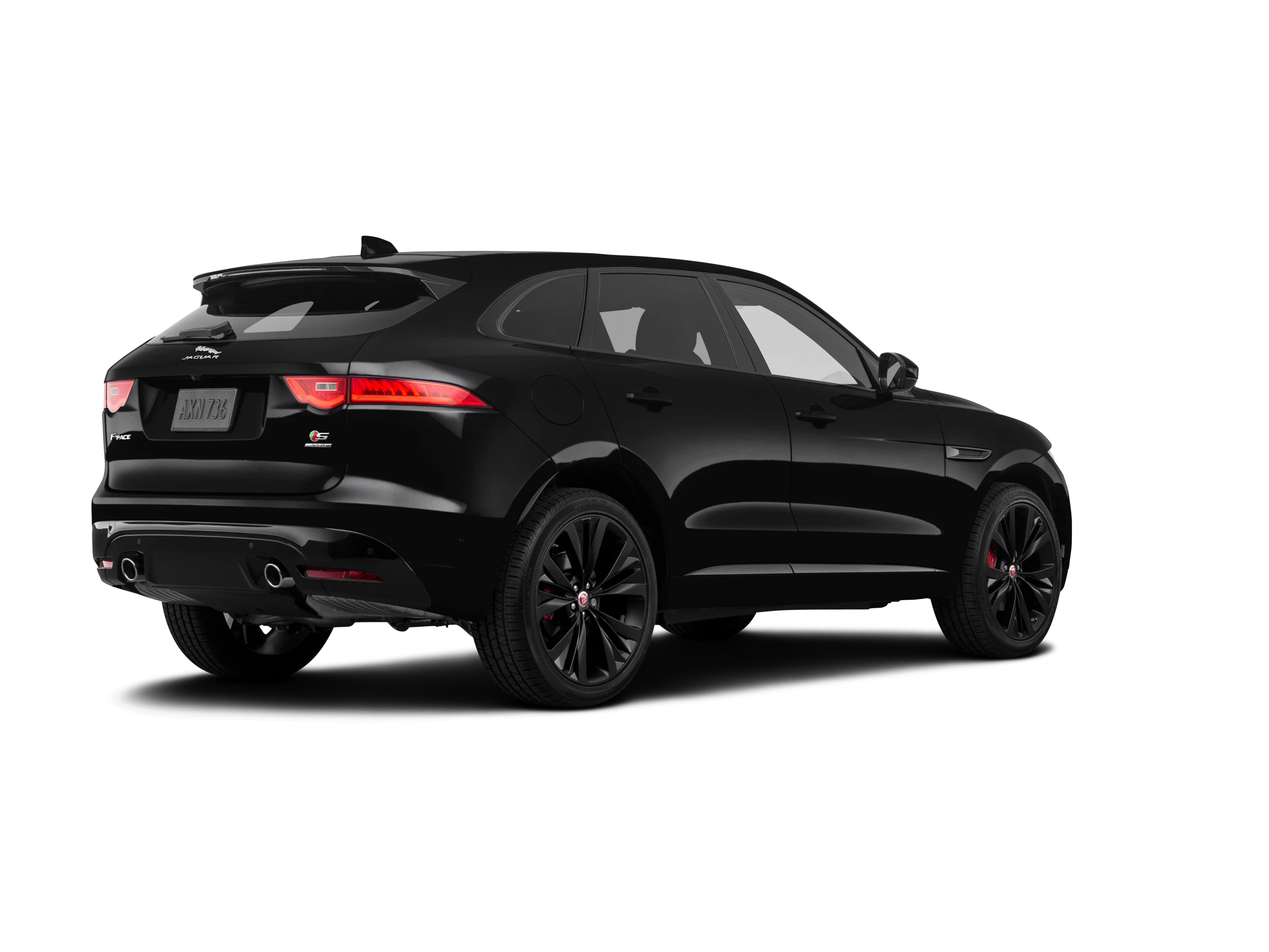2019 Jaguar F-PACE